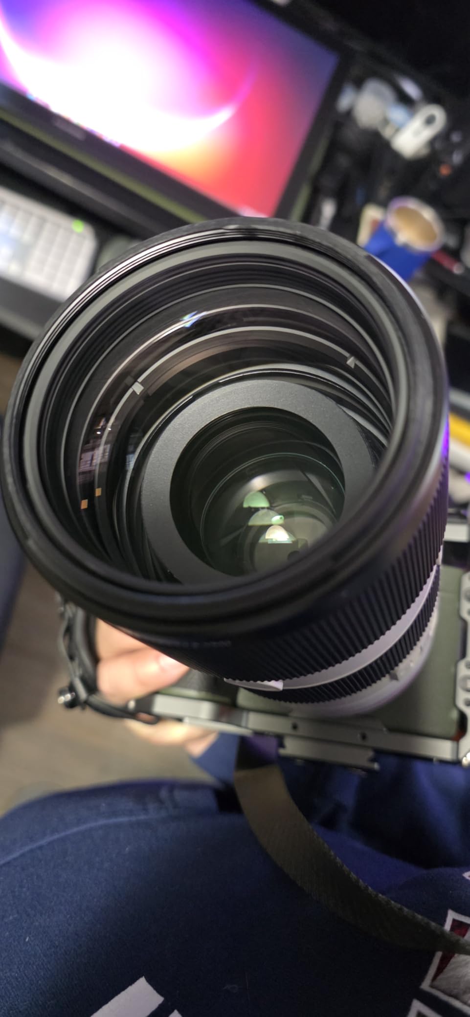 Sony FE 70-200mm f/2.8 GM OSS Lens for E-mount Telephoto Zoom customer photo 2