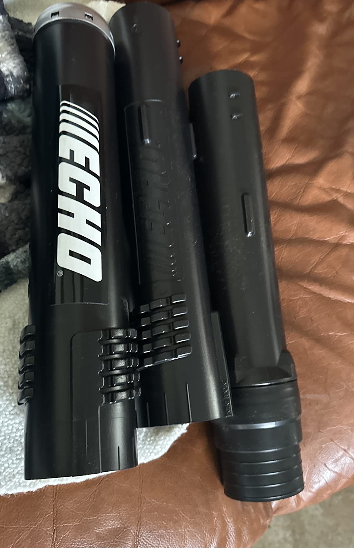 Echo PB-580T 58.2 CC Back Pack Blower with Tube Mounted Throttle, 510 CFM customer photo 1