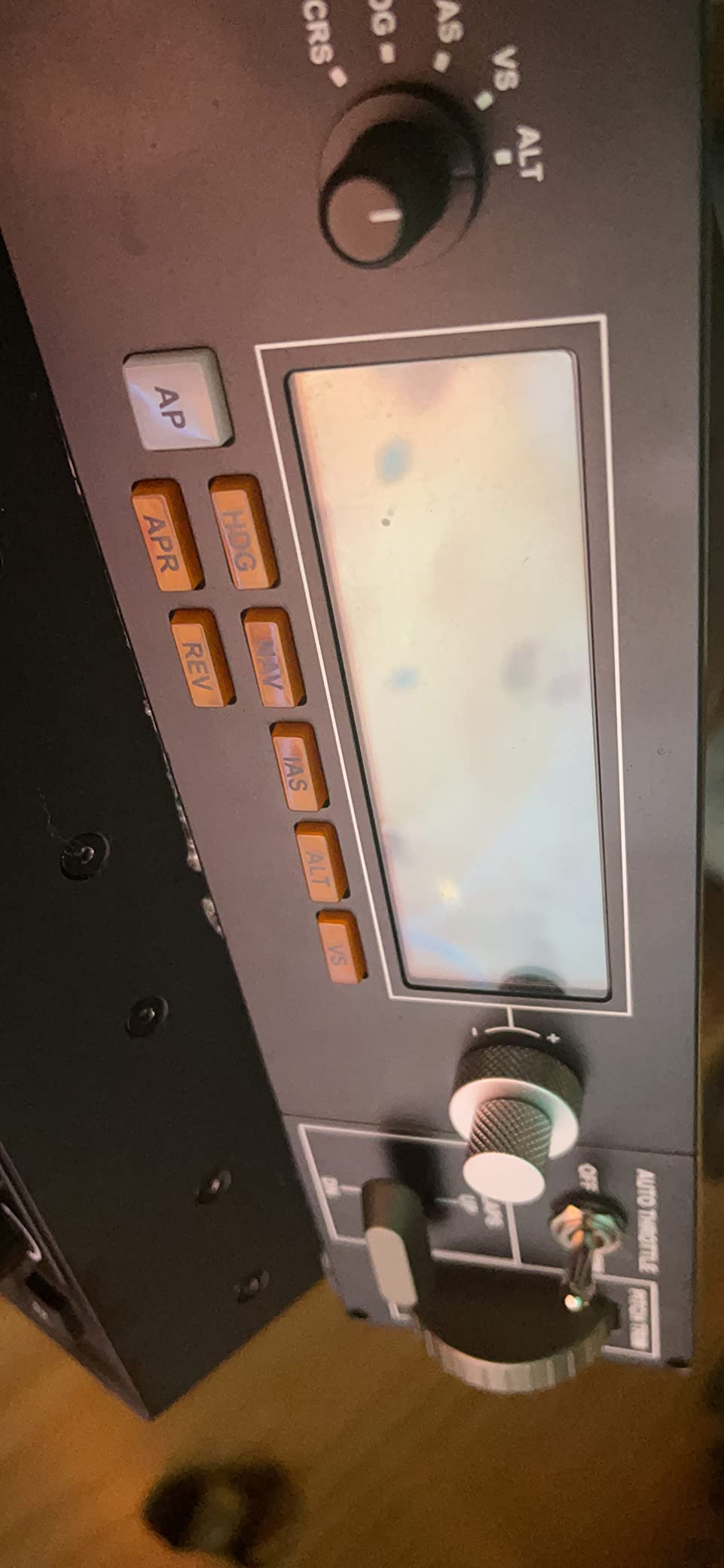 Logitech G USB G Pro Flight Multi Panel customer photo 1