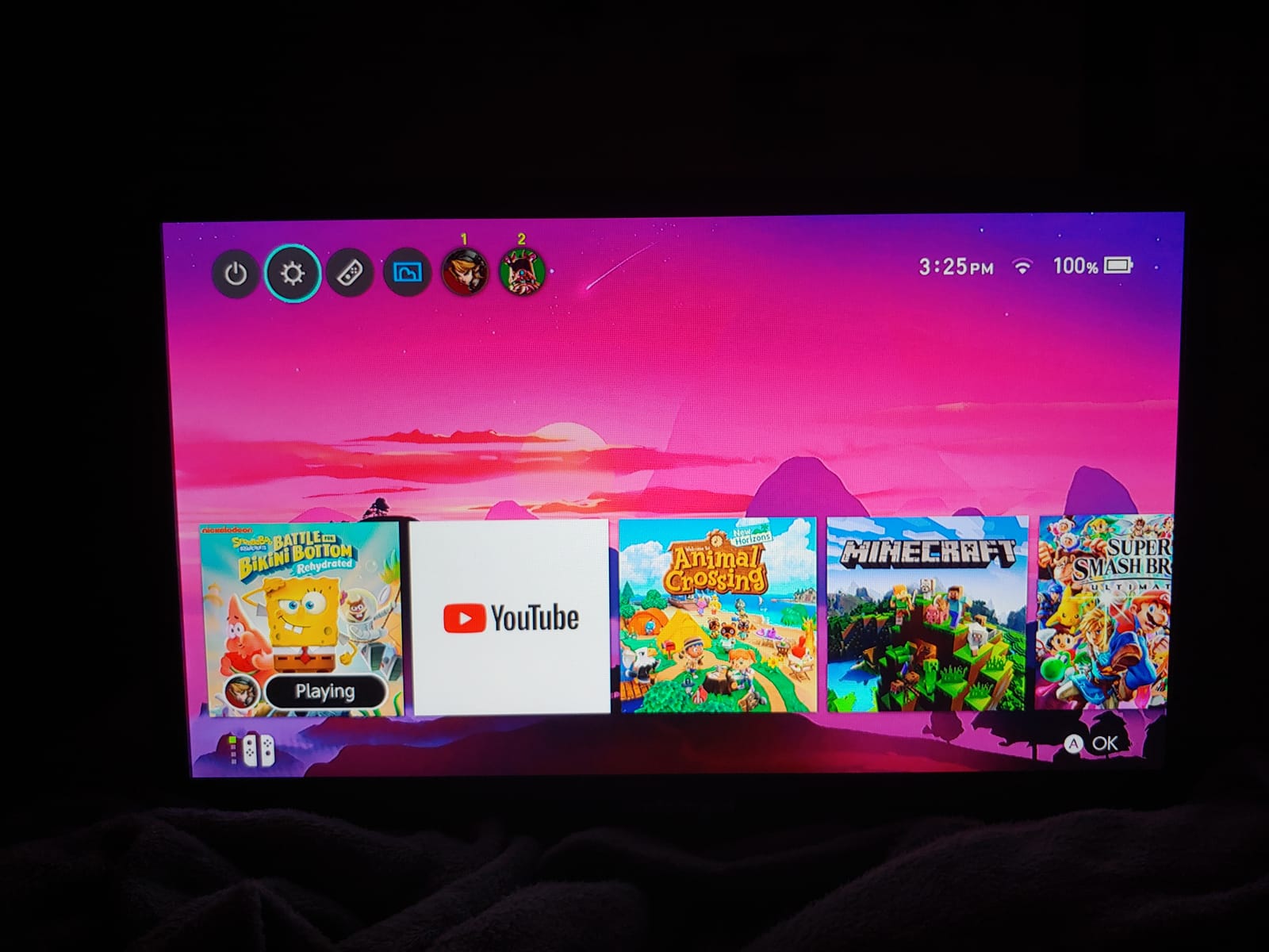 $20 Nintendo eShop Gift Card [Digital Code] customer photo 1