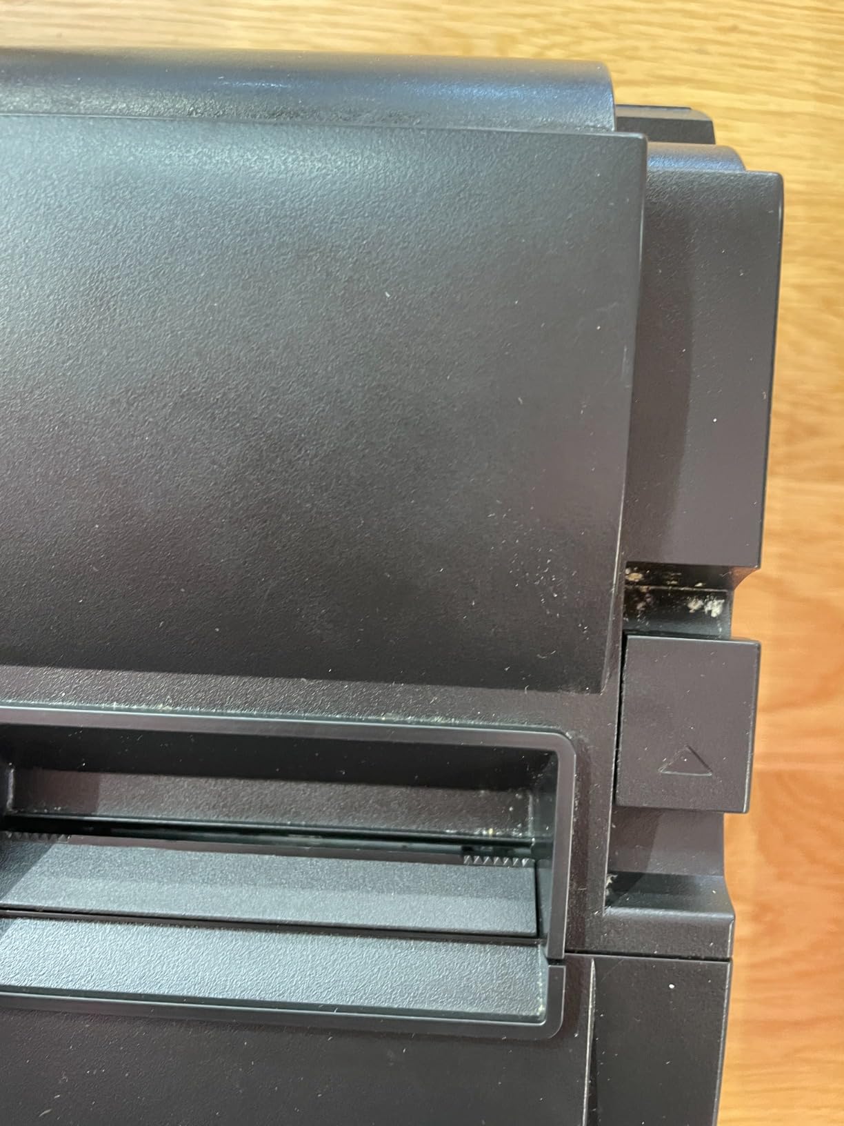 Star Micronics TSP143IIIBi Bluetooth Thermal Receipt Printer for iOS, Android, and Windows with Auto-cutter and Internal Power Supply - Gray customer photo 1