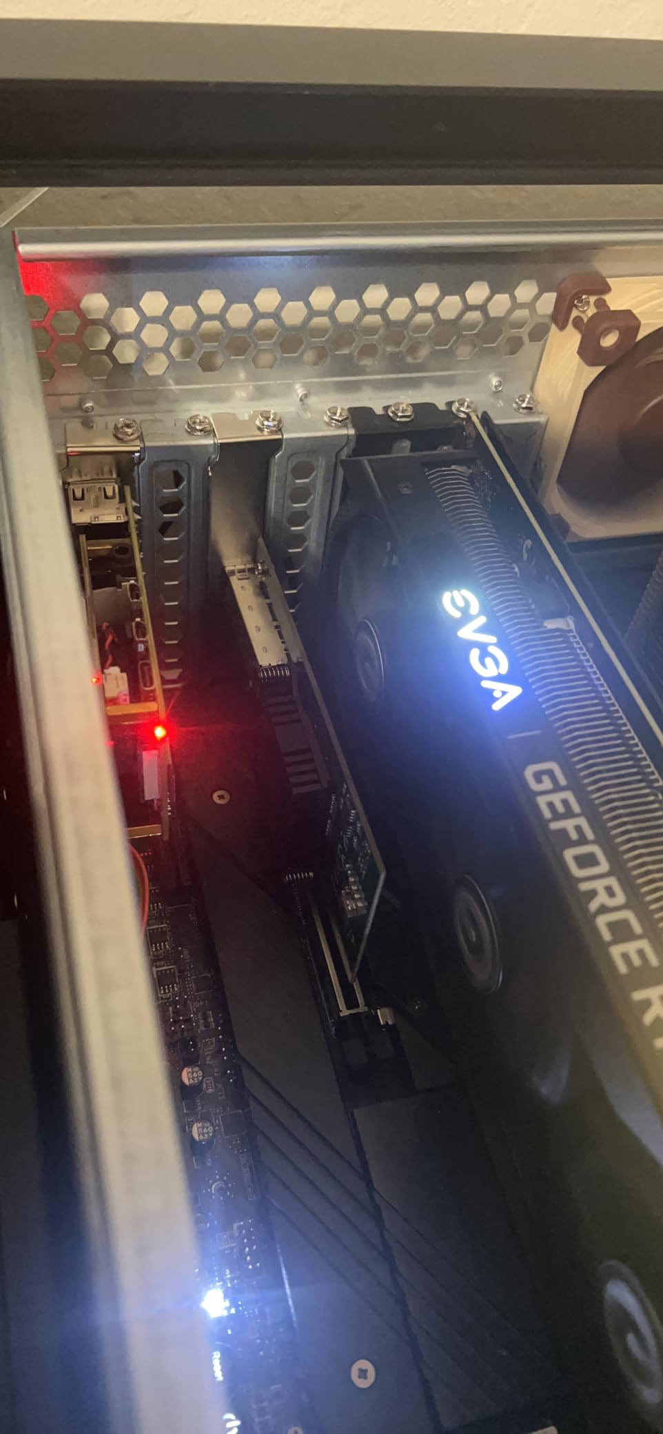 10Gtek 10Gb PCI-E NIC Network Card, Single SFP+ Port, with Intel 82599EN Controller, Ethernet LAN Adapter Support Windows Server/Linux/VMware, Compare to Intel X520-DA1(E10G42BTDA) customer photo 2