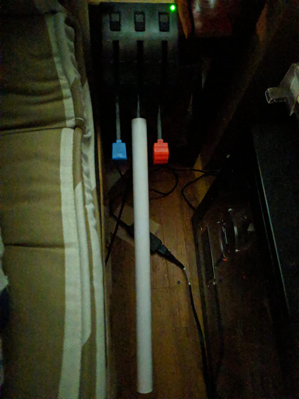 Logitech G Saitek PRO Flight Throttle Quadrant customer photo 2