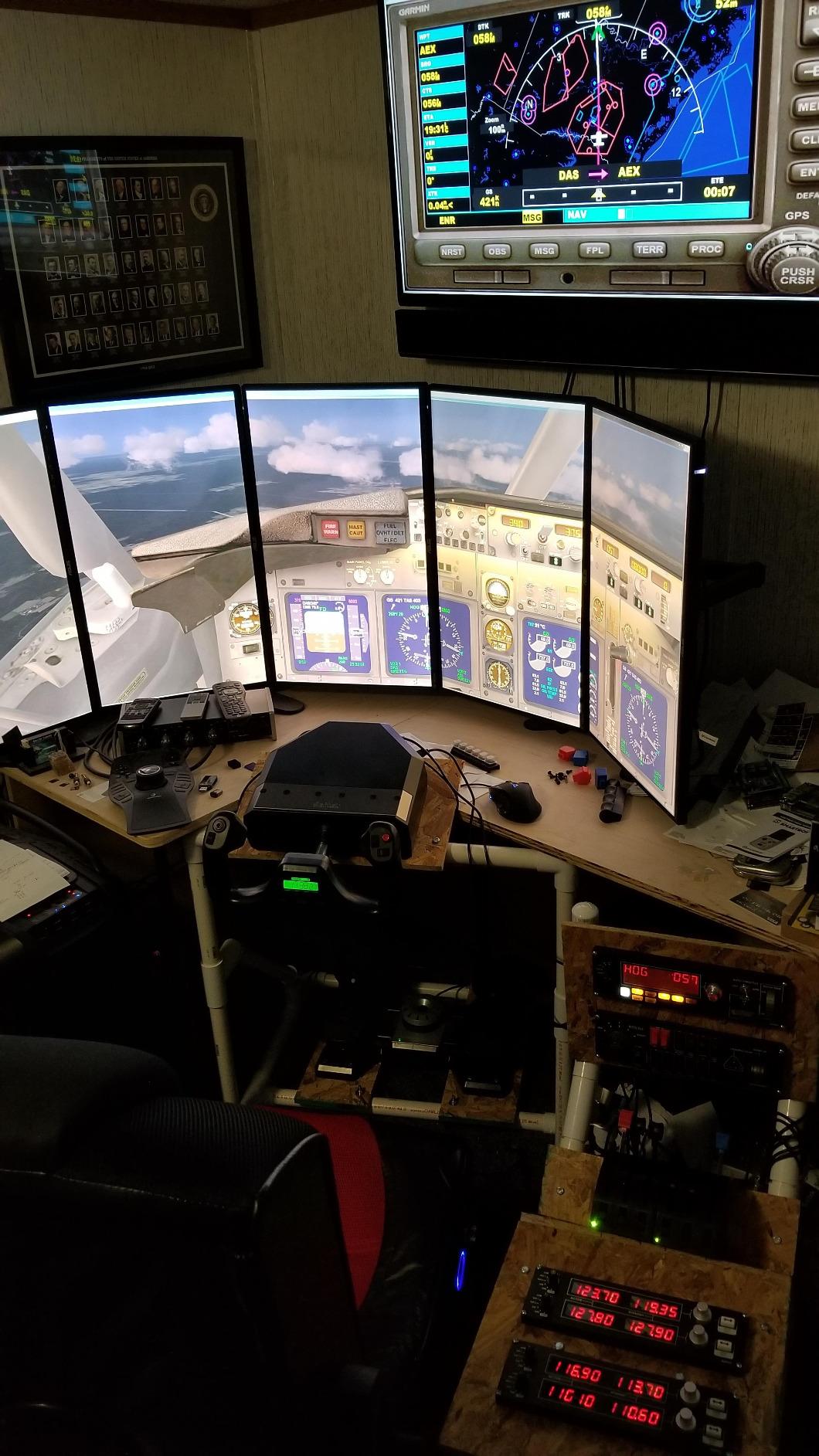 Logitech G Pro Flight Switch Panel customer photo 1