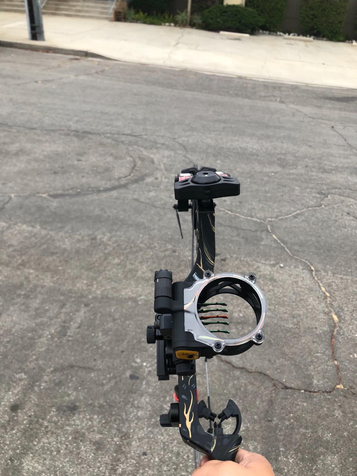 Trophy Ridge Fix Series Sight customer photo 2