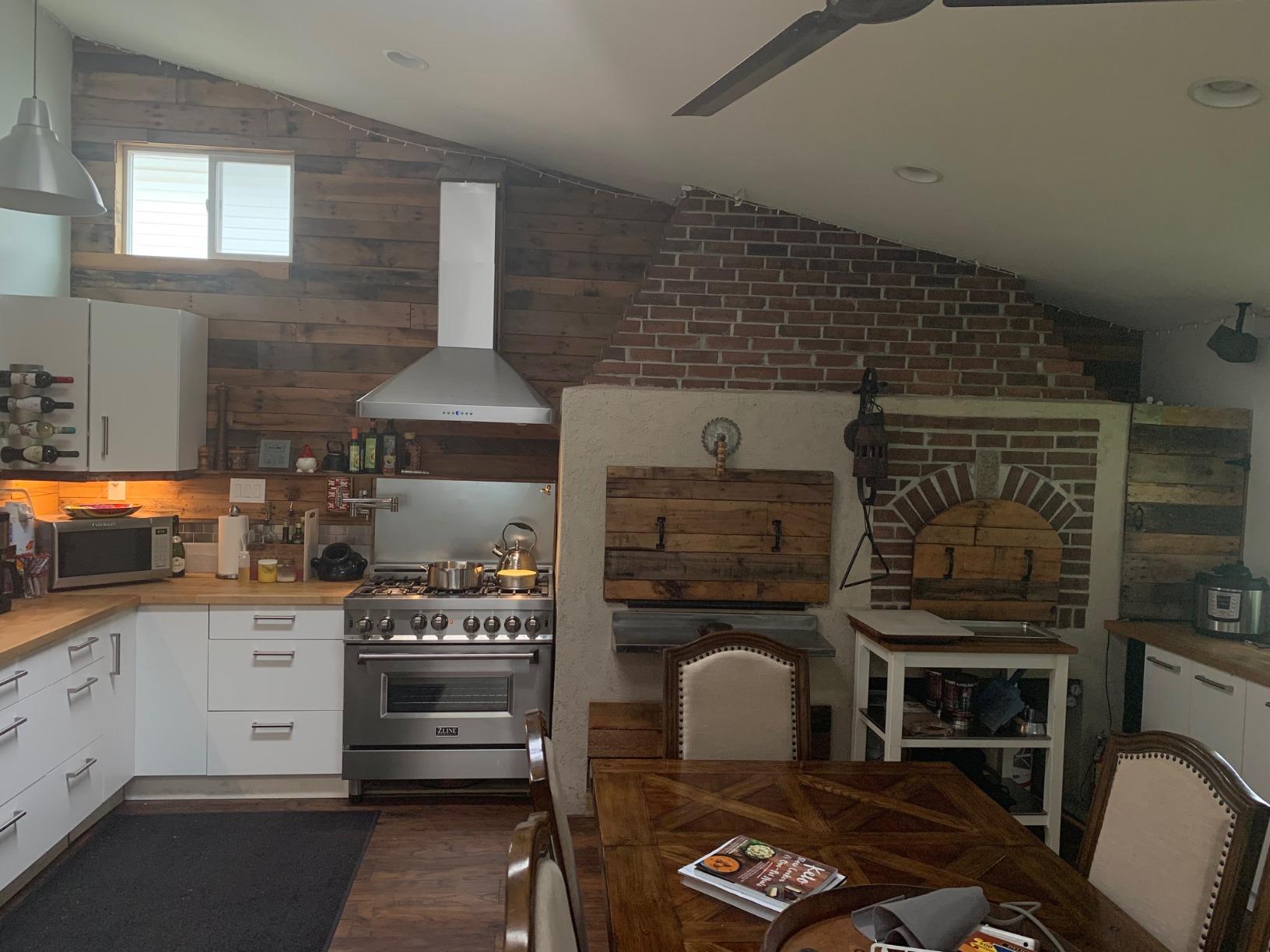 ZLINE 36 Inch Convertible Vent Wall Mount Range Hood in Stainless Steel (KF2-36) customer photo 2