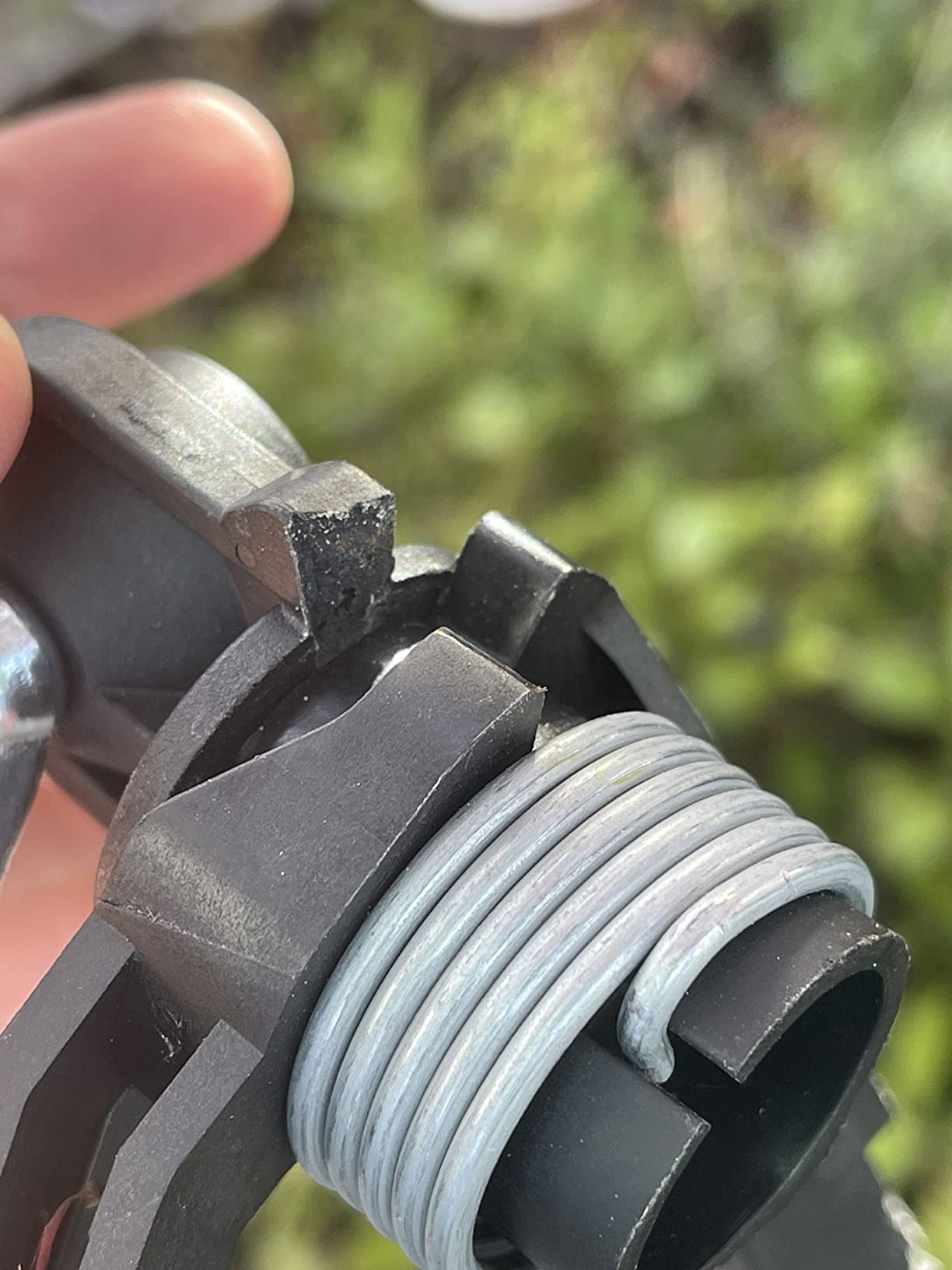 Gutter Sense Gutter Cleaning Tool customer photo 1