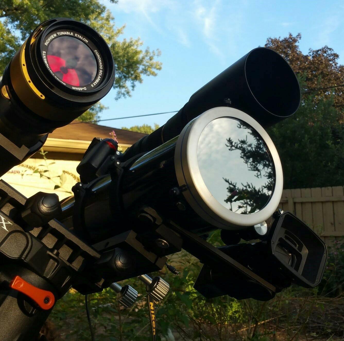 Celestron CGX Computerized German Equatorial Mount & Tripod, 55lb Payload | Telescope Mount with 55 lb Payload Capacity, Precision GoTo Performance, Belt-Drive Tracking System, Heavy-Duty Tripod customer photo 2