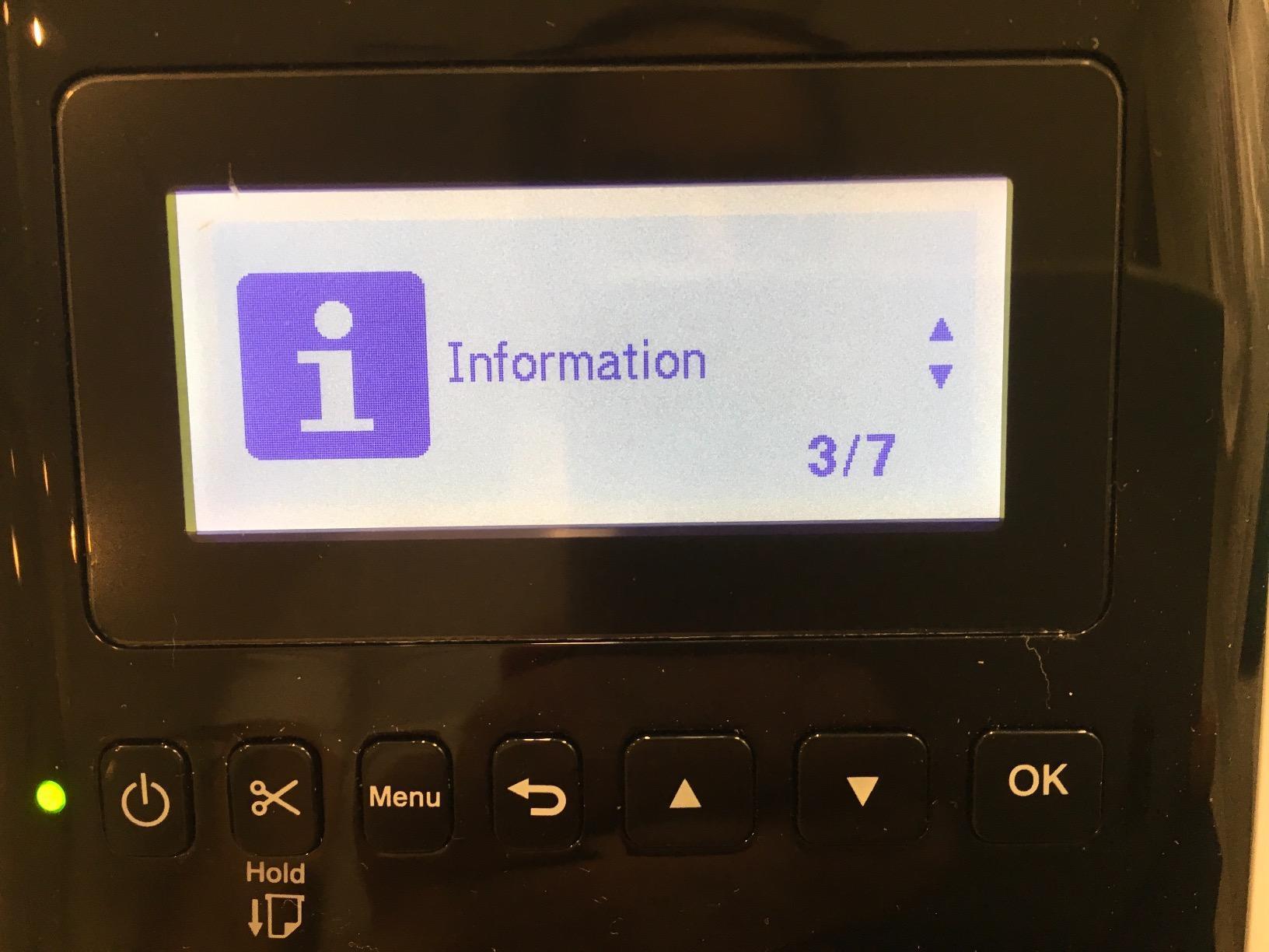 Brother QL-820NWB Professional, Ultra Flexible Monochrome Label Printer with Multiple Connectivity options | Includes software, USB cable, AC adapter and starter rolls for shipping, organization and office customer photo 2