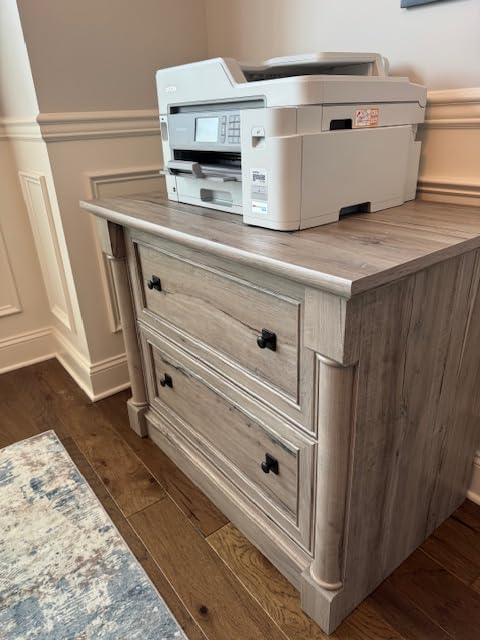 Sauder Palladia Executive Desk, 29.5