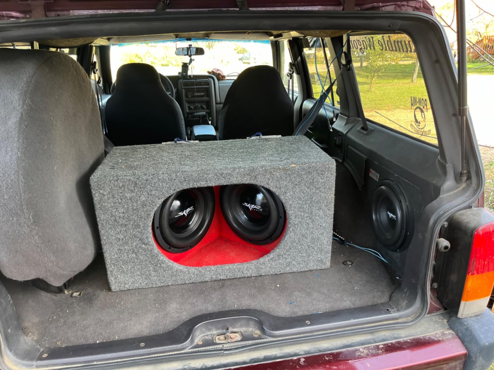 Skar Audio EVL-12 D2 12