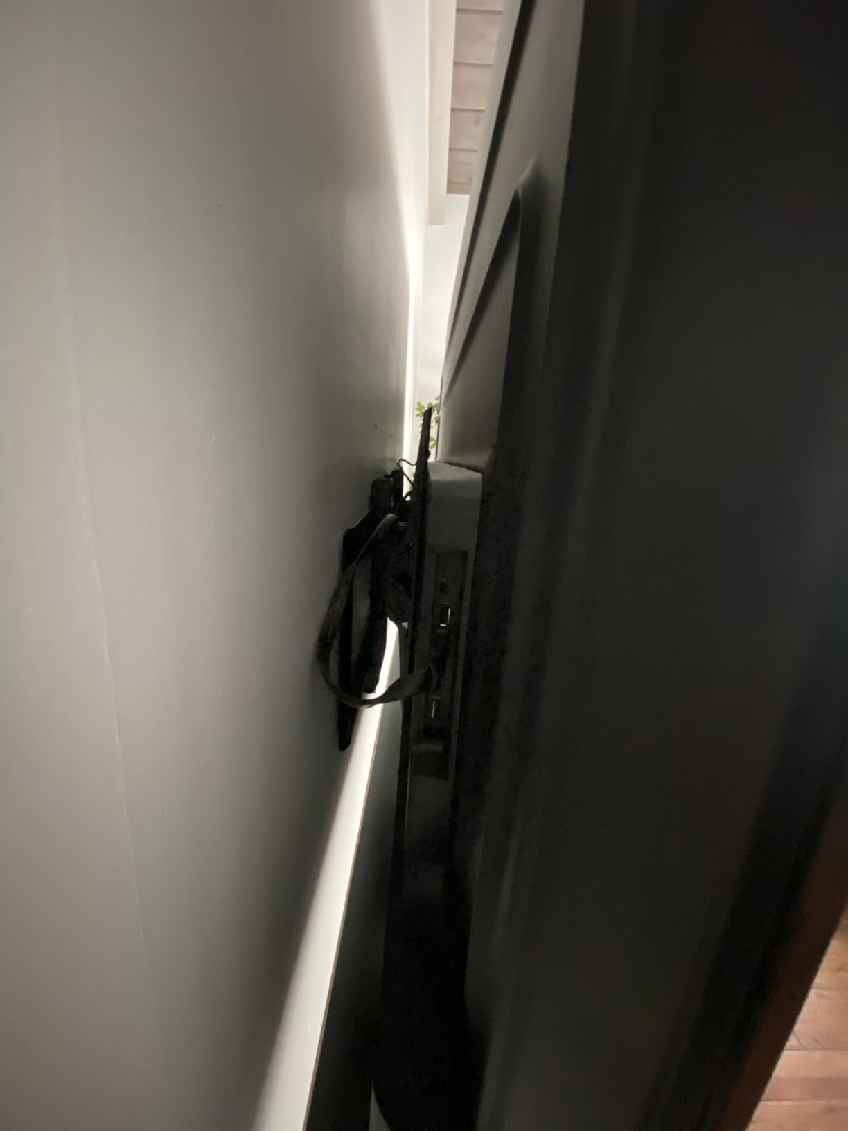 SANUS Tilting TV Wall Mount for 46