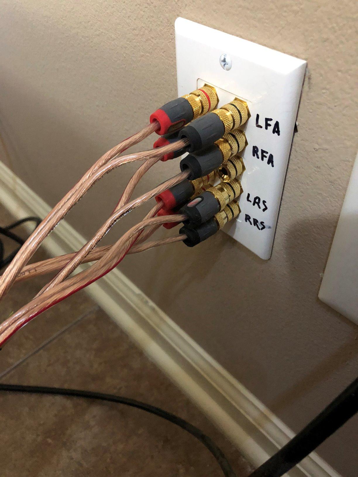 50 ft. Spool High Performance 14 Gauge Speaker Wire, Oxygen Free Pure Copper - UL Listed Class 2 customer photo 2