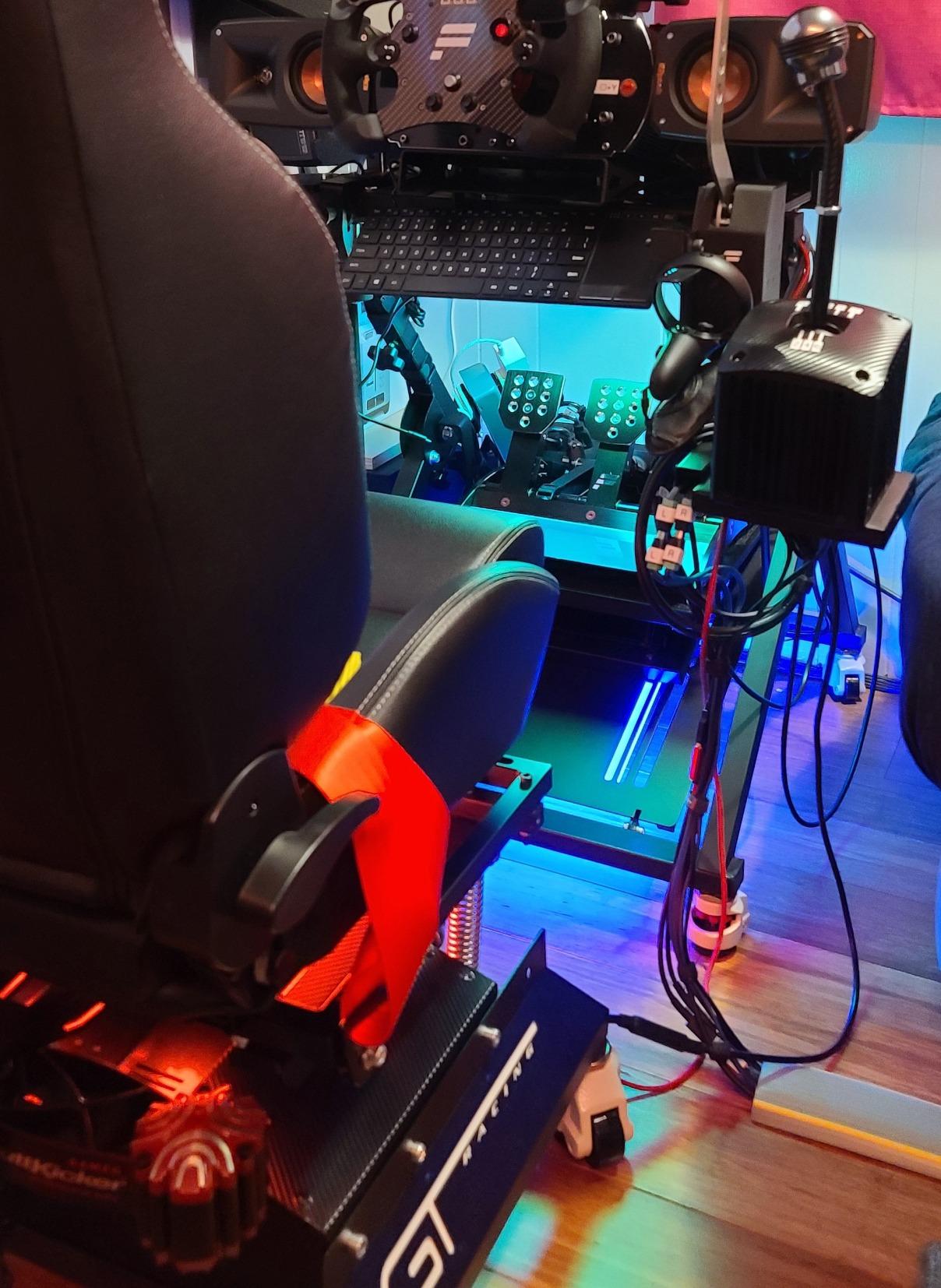 Next Level Racing Motion Platform v3 (NLR-M001V3) customer photo 2