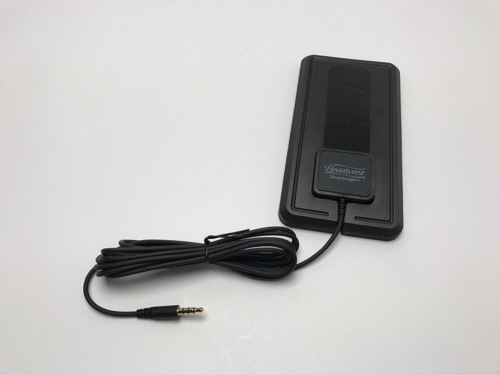 Beautyrest Sleeptracker Monitor - Wearable-Free Sleep Tracker - Intuitive App and Alexa Enabled customer photo 1