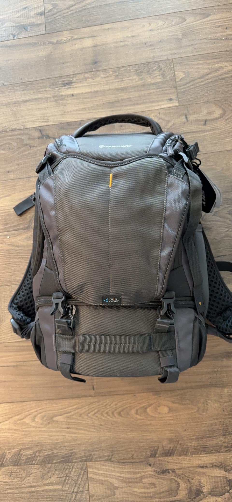 VANGUARD Alta Sky 51D Camera Backpack - Multi-Access DSLR and Drone Storage, 32 Liter Capacity, 15