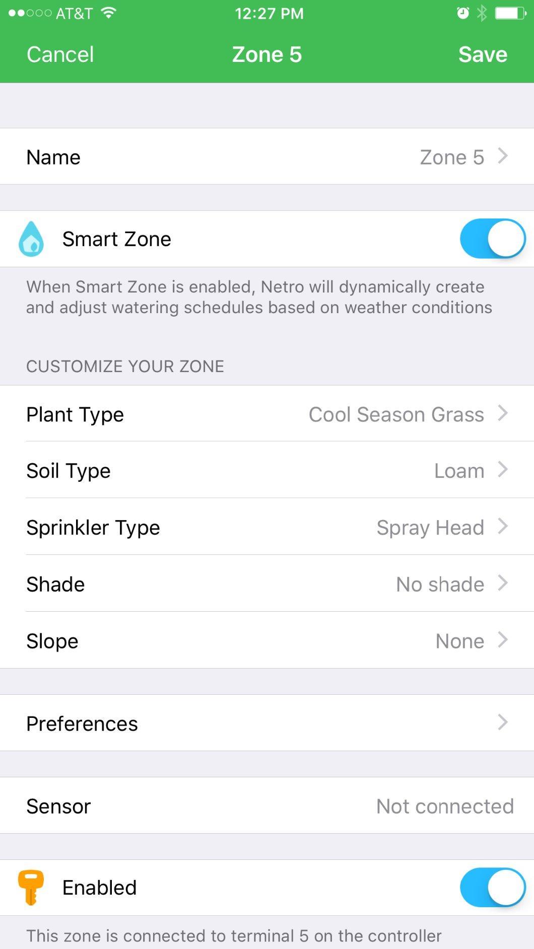 Netro Smart Sprinkler Controller, 12 Zone WiFi, WaterSense Certified, Compatible with Alexa, Pearl White customer photo 1