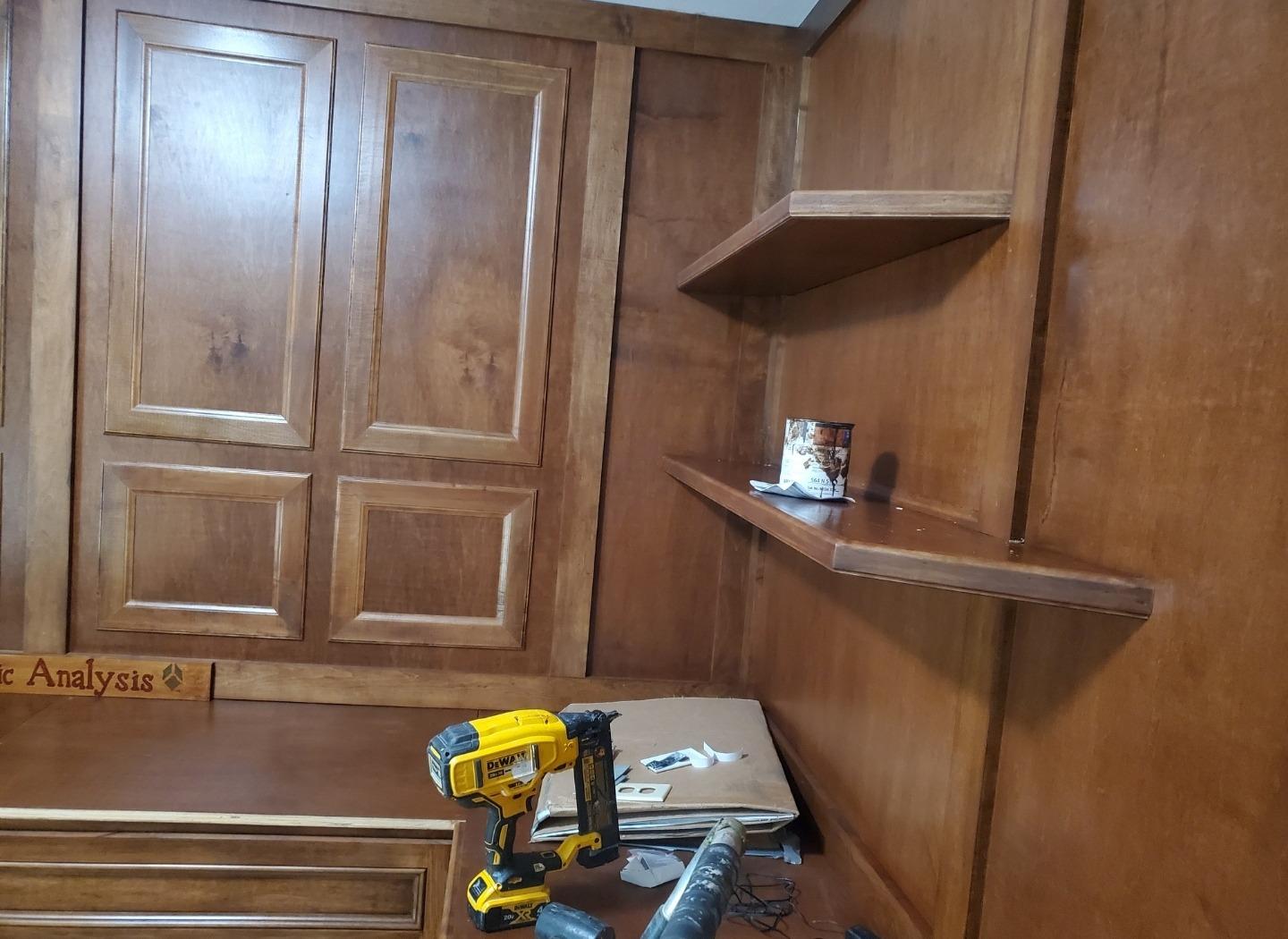 DEWALT DCN680B 20V MAX* XR® 18 GA Cordless Brad Nailer (Tool Only) customer photo 1