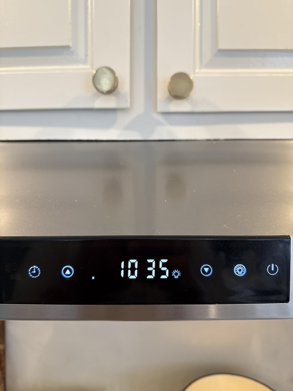 Hauslane Range Hood Under Cabinet 30