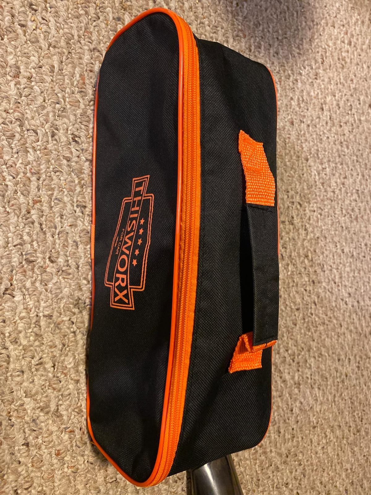 ThisWorx Handheld Car Vacuum, Portable Car Vacuum Cleaner with 16Ft Cord | 12V High Power, Lightweight Design for Car Interior, RV, Boats & Travel, Includes 3 Attachments & Storage Bag customer photo 1