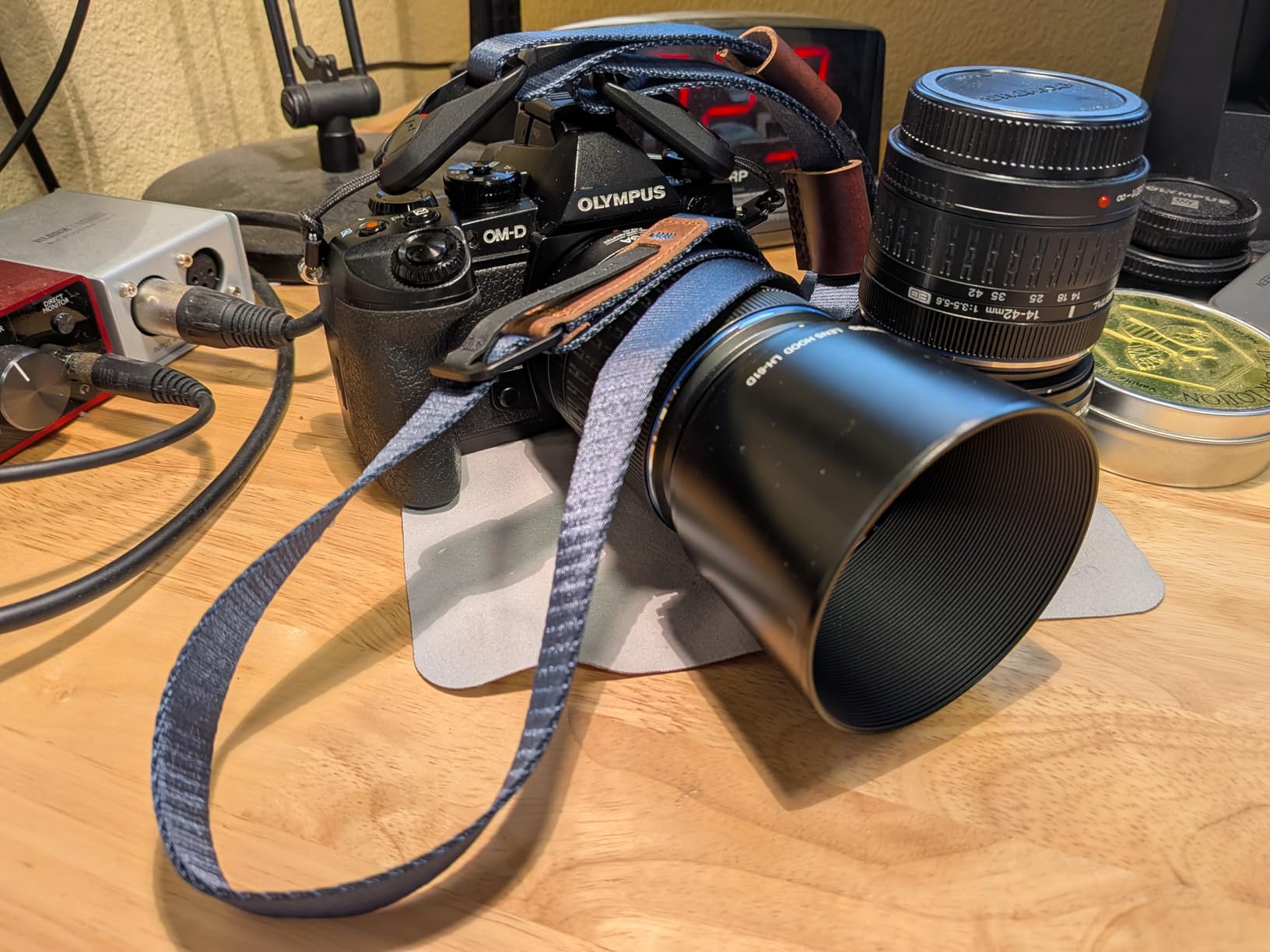 Peak Design Leash Camera Strap - Configurable as a Sling, Neck, Shoulder Strap or Safety Tether customer photo 1