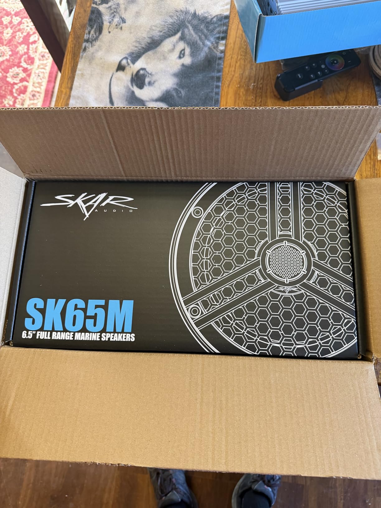 Skar Audio SK65M 6.5