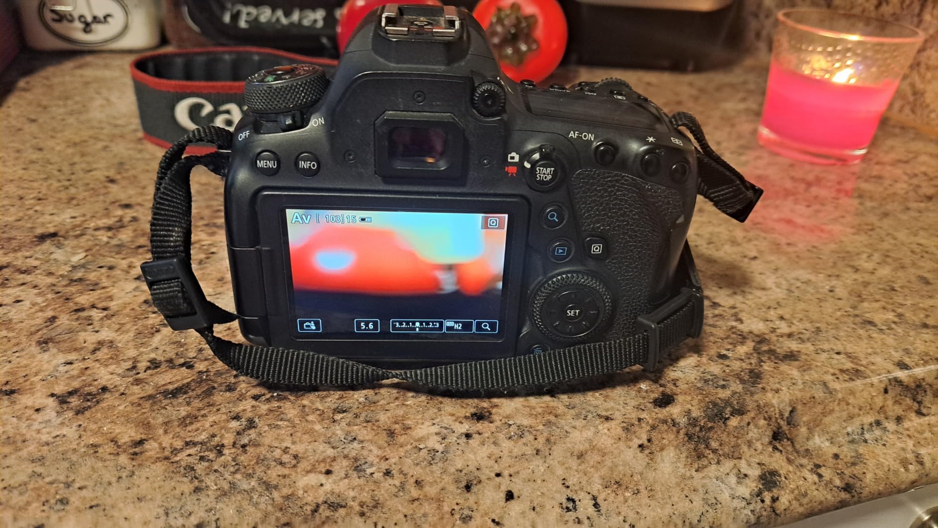 Canon EOS 6D Mark II Digital SLR Camera Body - Wi-Fi Enabled customer photo 2
