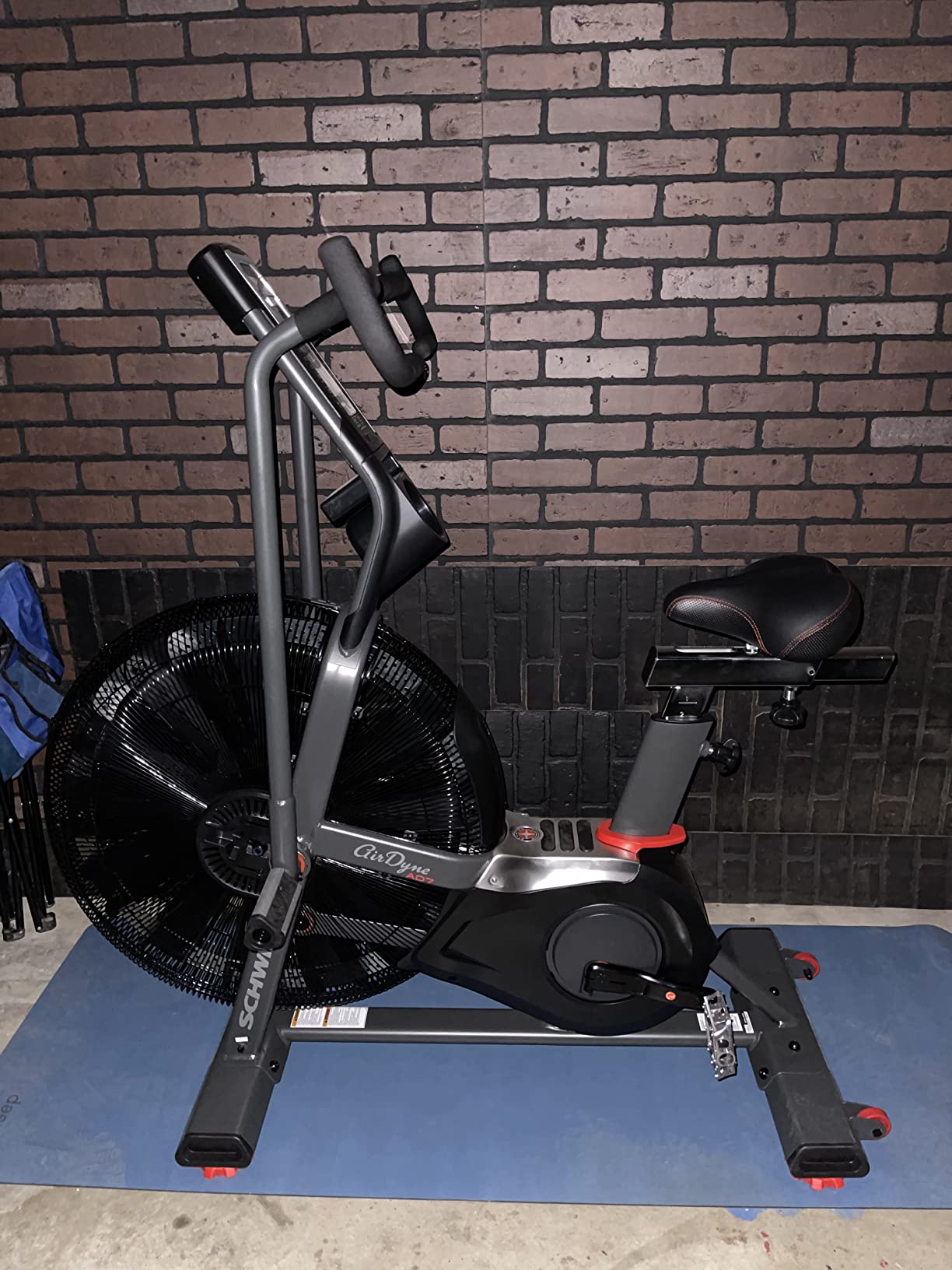 Schwinn Airdyne Bike Series customer photo 1