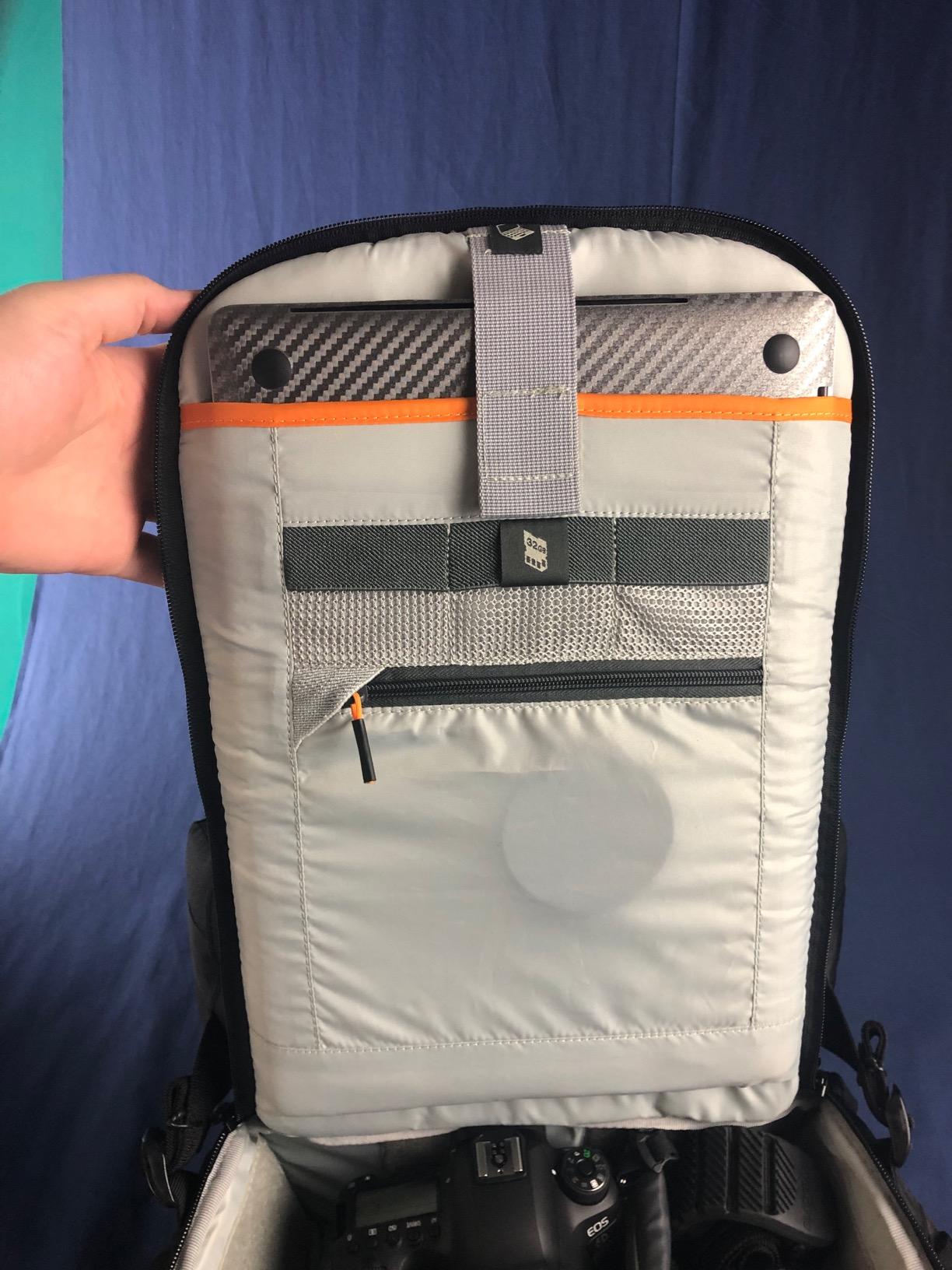 Lowepro Flipside 200 AW II Camera Backpack - Black customer photo 1