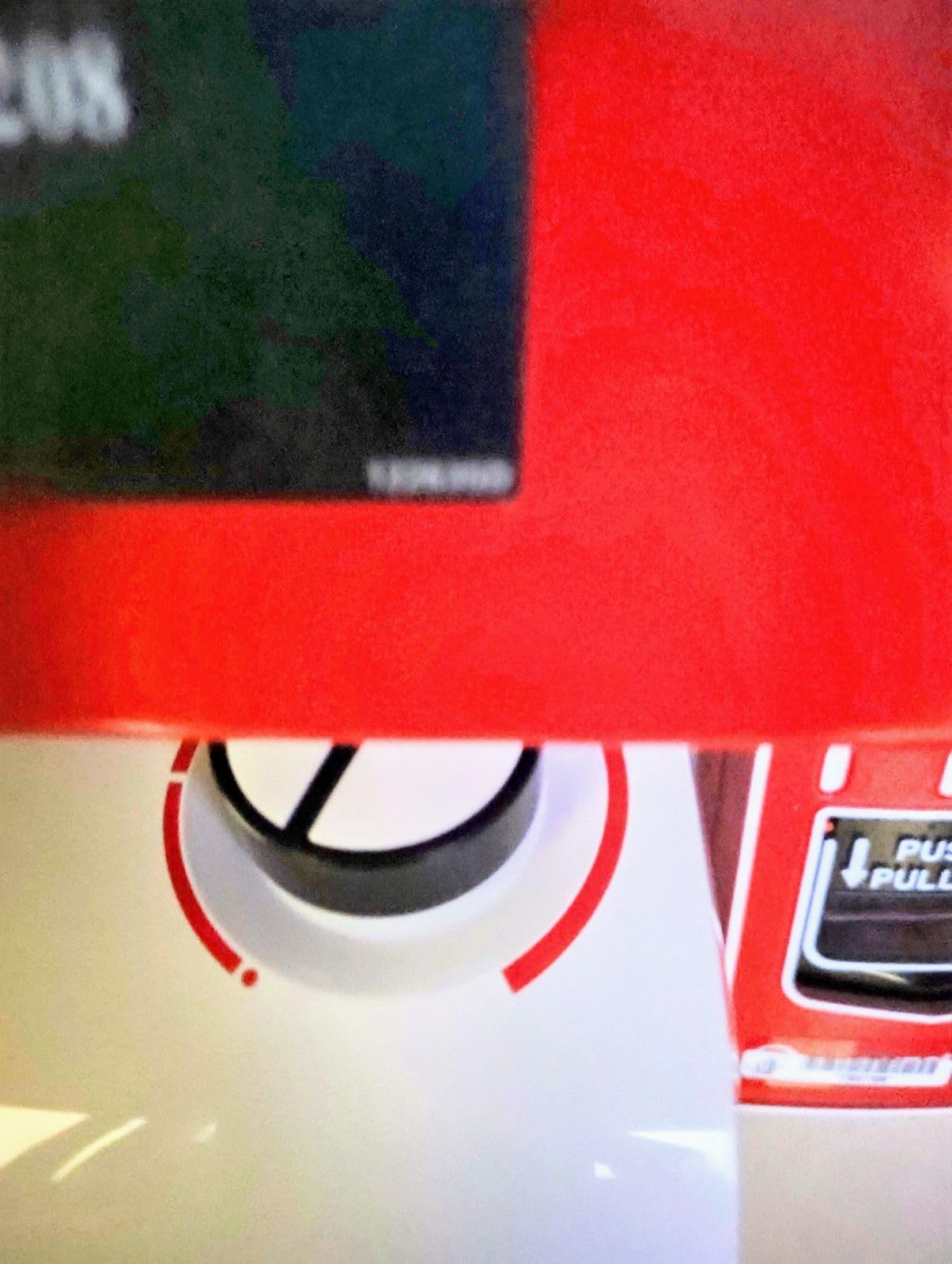 Stiebel Eltron CK Trend Wall-Mounted Fan Heater, 1500W, 120V, plug-in | CK 150-1 Trend; Made in Germany; plugs into 120V outlet; includes cord and plug; frost protection; temperature adjustment knob customer photo 2