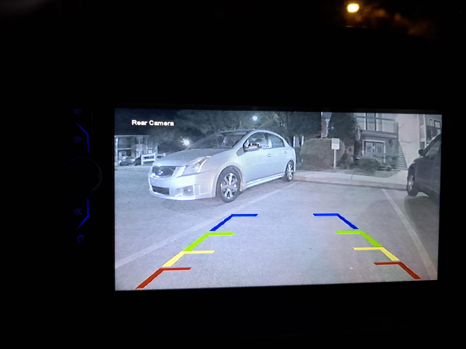 eRapta ERT01 HD Backup Camera Rear View License Plate Reverse Camera Universal for Pickup Truck Car SUV 149 Degree Perfect Angle Night Vision IP69K Level Waterproof customer photo 2
