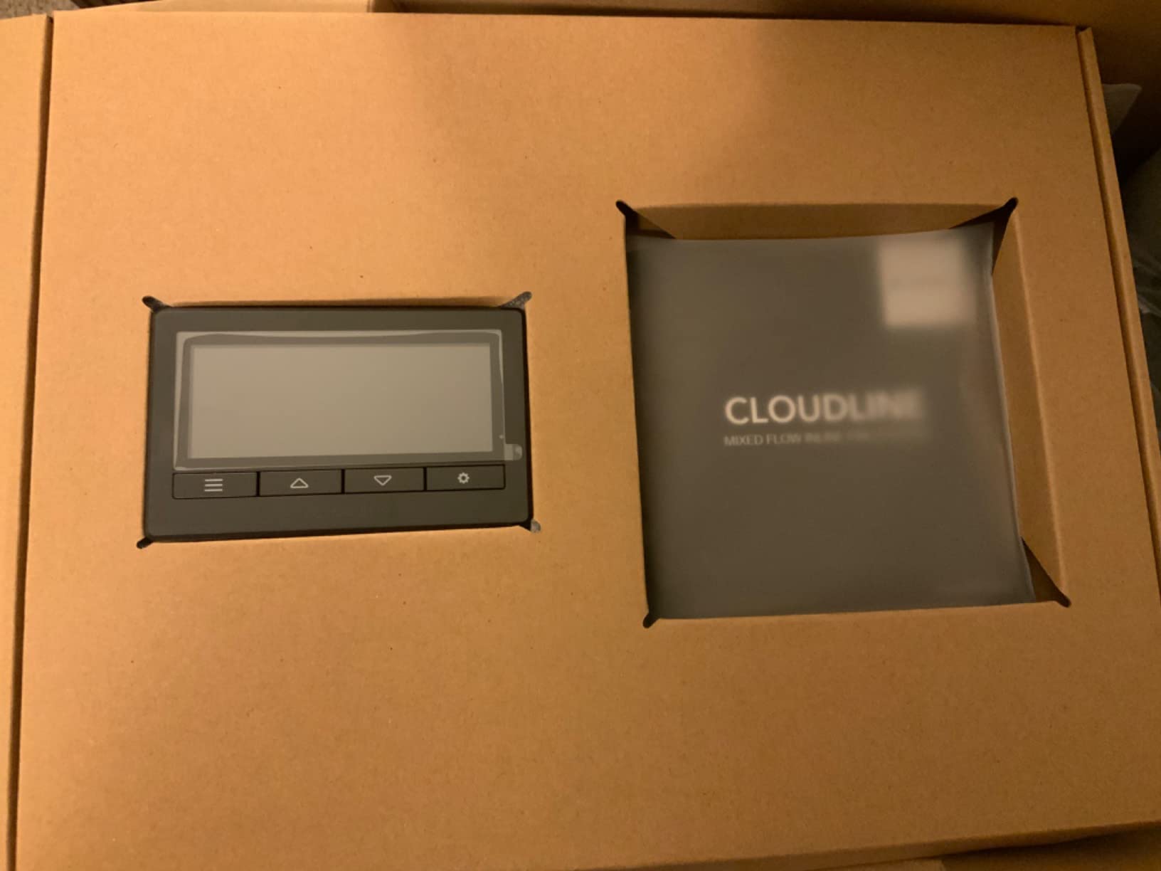 AC Infinity CLOUDLINE T6, Quiet 6