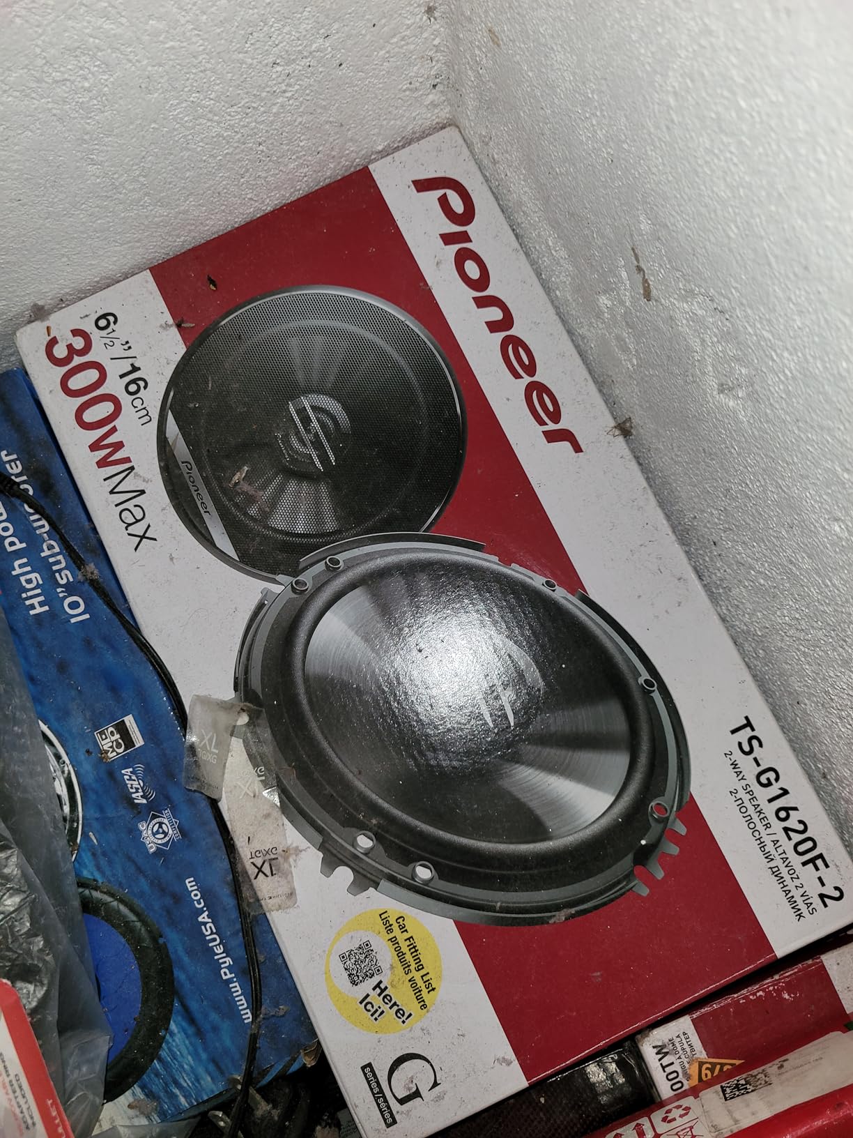 PIONEER G-Series TS-G6930F 6