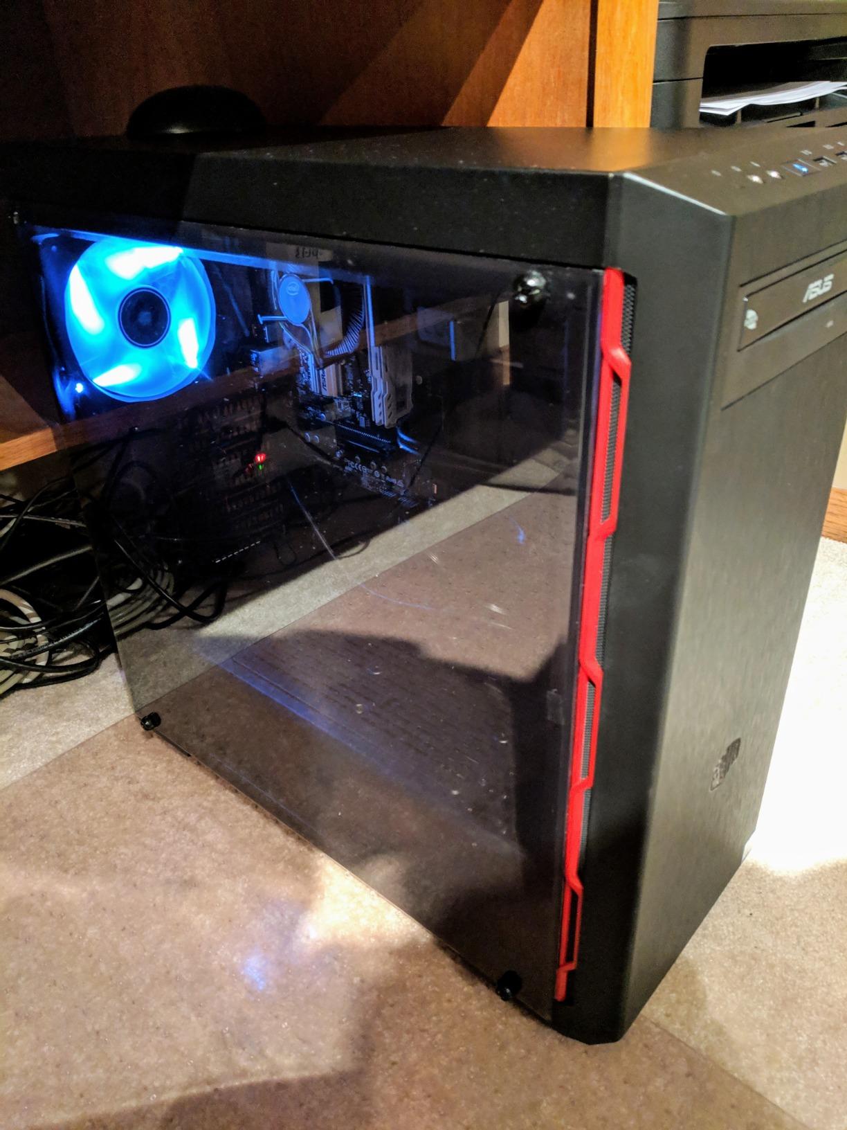 Intel 8th Gen Core i3-8100 Desktop Processor (BX80684I38100) 4 Cores up to 3.6 GHz LGA 1151 customer photo 2