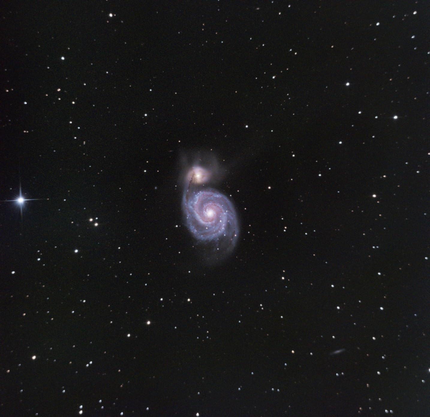 Sky-Watcher EQ6-R Pro - Fully Computerized GoTo German Equatorial Telescope Mount - Belt-driven, Motorized, Computerized Hand Controller with 42,900+ Celestial Object Database customer photo 2