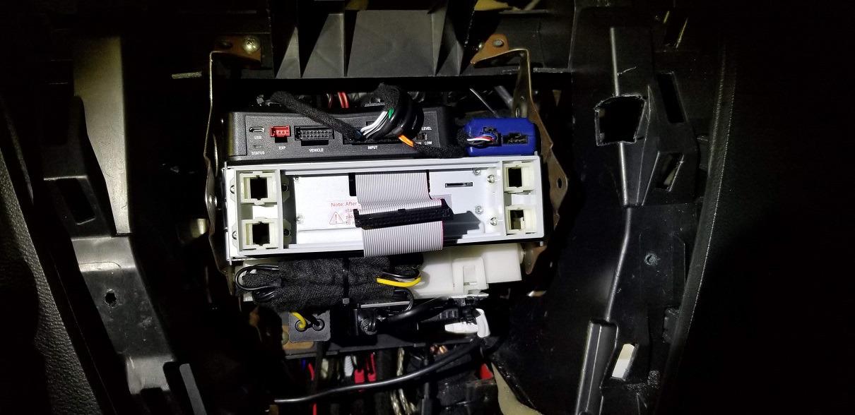 Rockford Fosgate DSR1 8-Channel Interactive Signal Processor | with Integrated iDatalink Maestro Module customer photo 2
