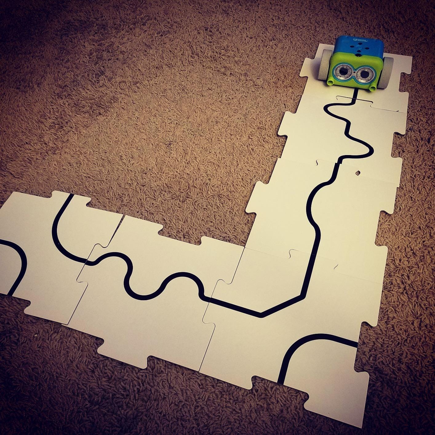 Learning Resources Botley the Coding Robot | Screen-Free Toy Robot for Kids, STEM Games, Programmable Coding for Kids, Interactive Gifts for Boys and Girls, Ages 5+ customer photo 2