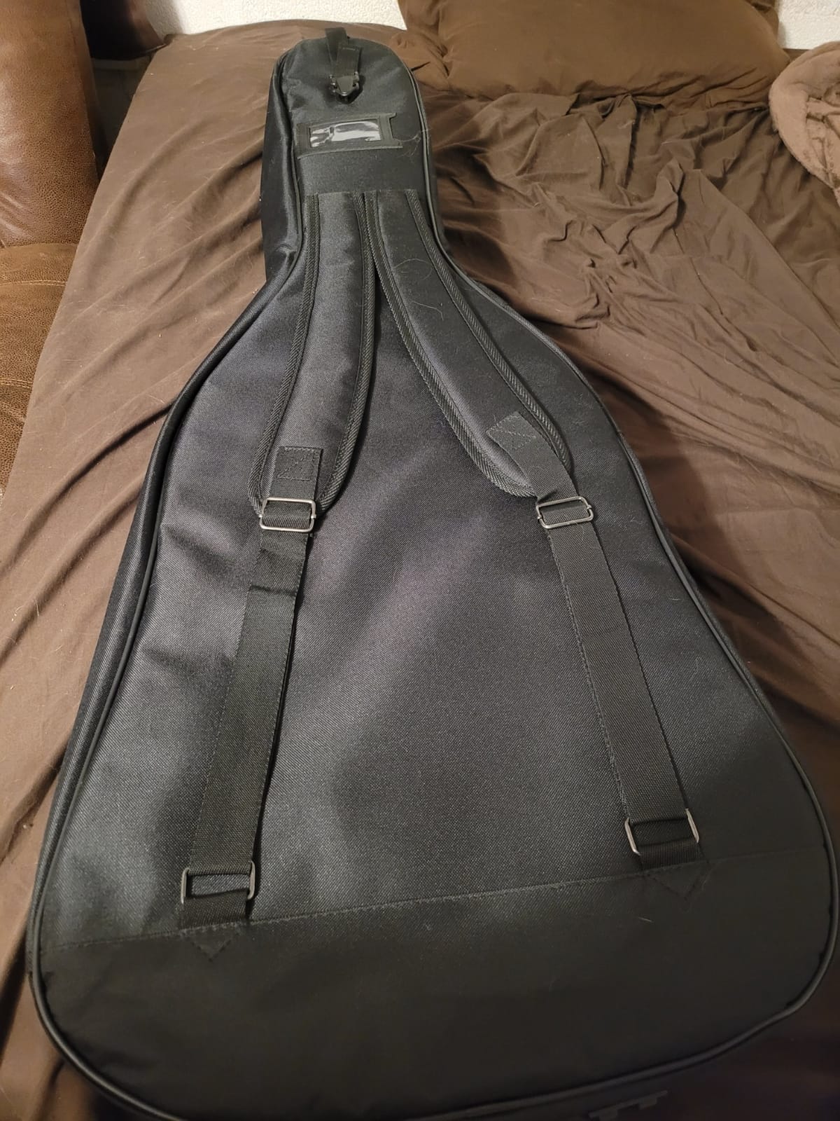 Seagull S6 Original DREADNOUGHT Acoustic Guitar, Rosewood Fingerboard | Custom SEMI-GLOS customer photo 1