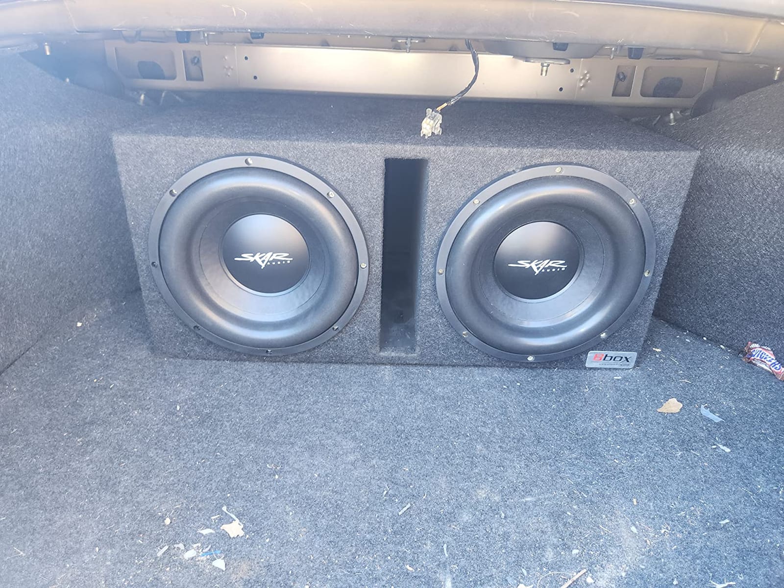 Skar Audio SDR-12 D4 12