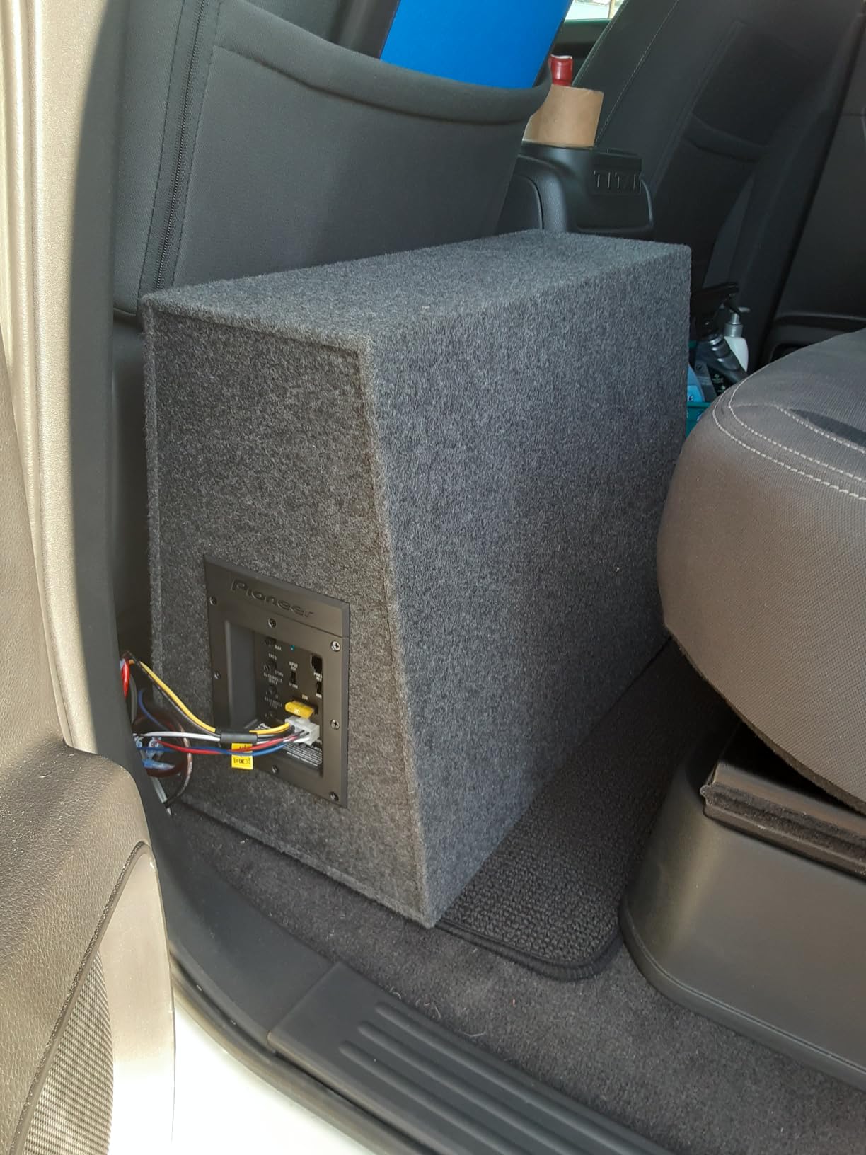 Pioneer TS-WX1210A Powered 12