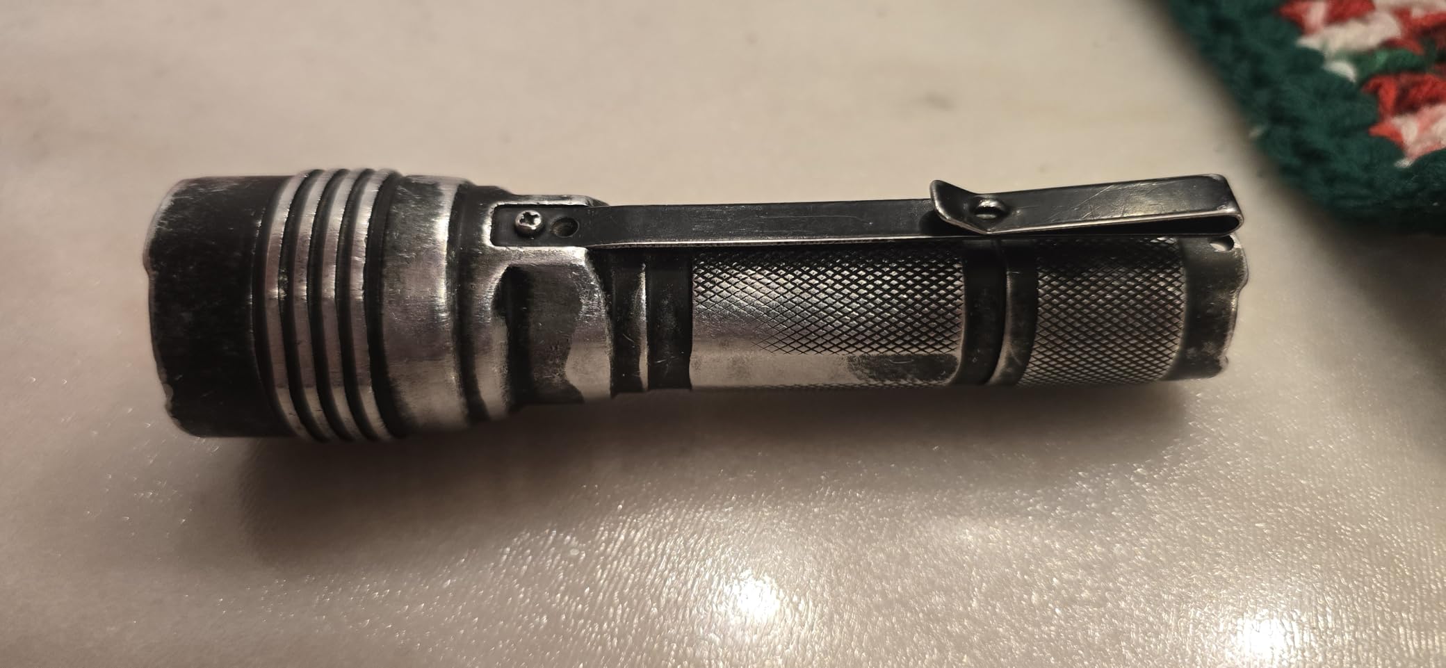 Streamlight 88085 ProTac HL-X 1,300-Lumen USB Rechargeable Tactical Flashlight, Black customer photo 2