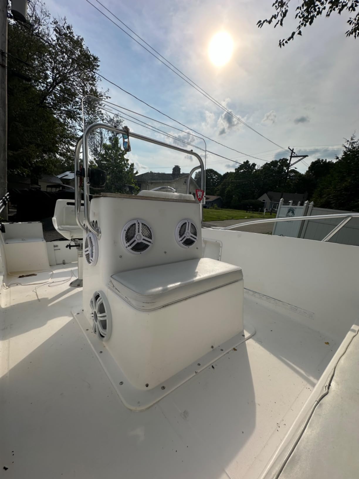 KMF10 10-inch (25cm) Weather-Proof Subwoofer for Freeair Applications, 4-Ohm customer photo 2