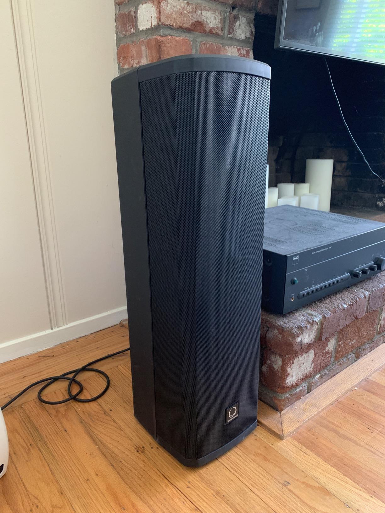 Turbosound iP300 iNSPIRE Loudspeaker customer photo 1