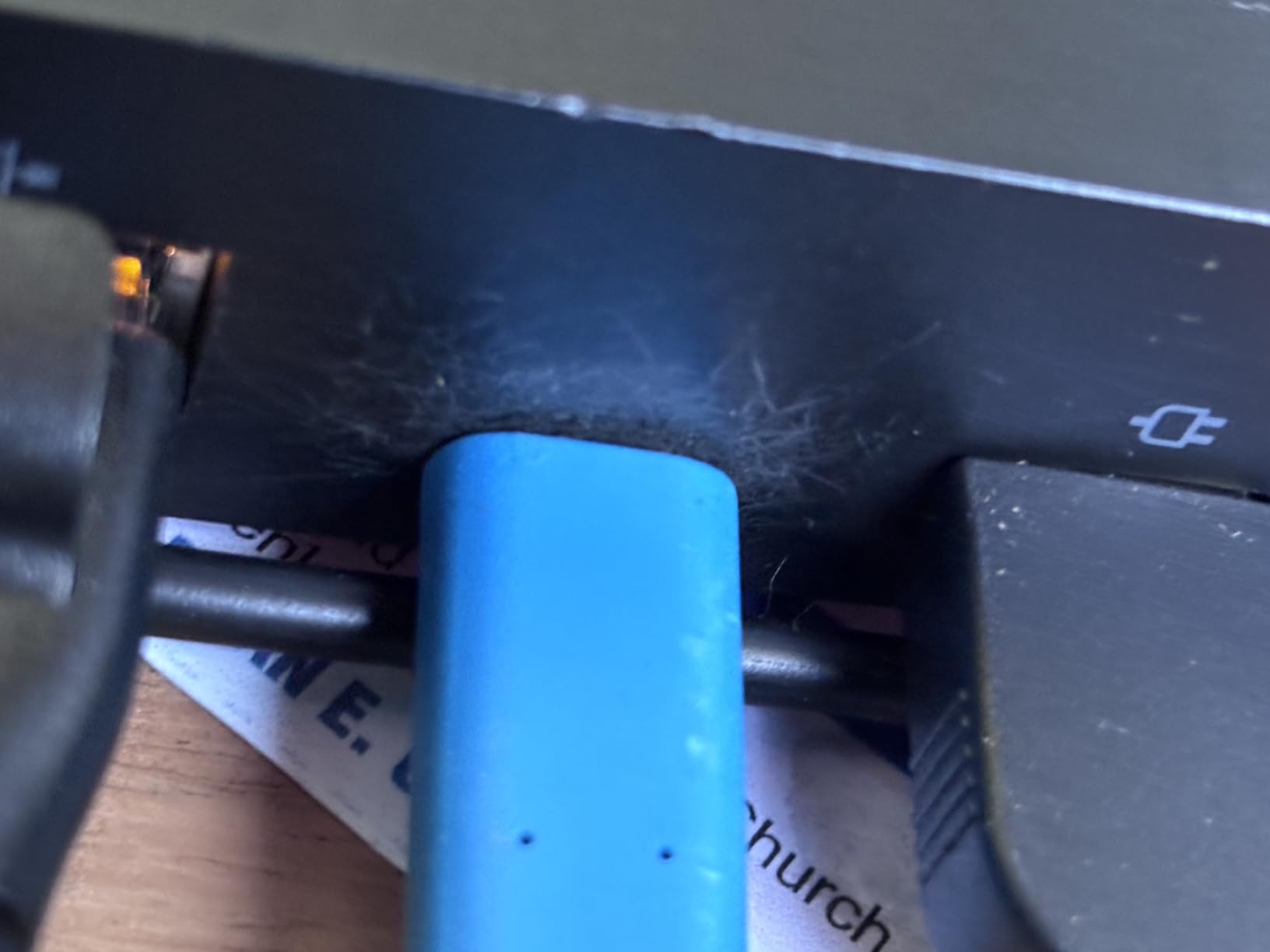 ThinkPad Hybrid USB-C with USB-A Dock US (40AF0135US) customer photo 1