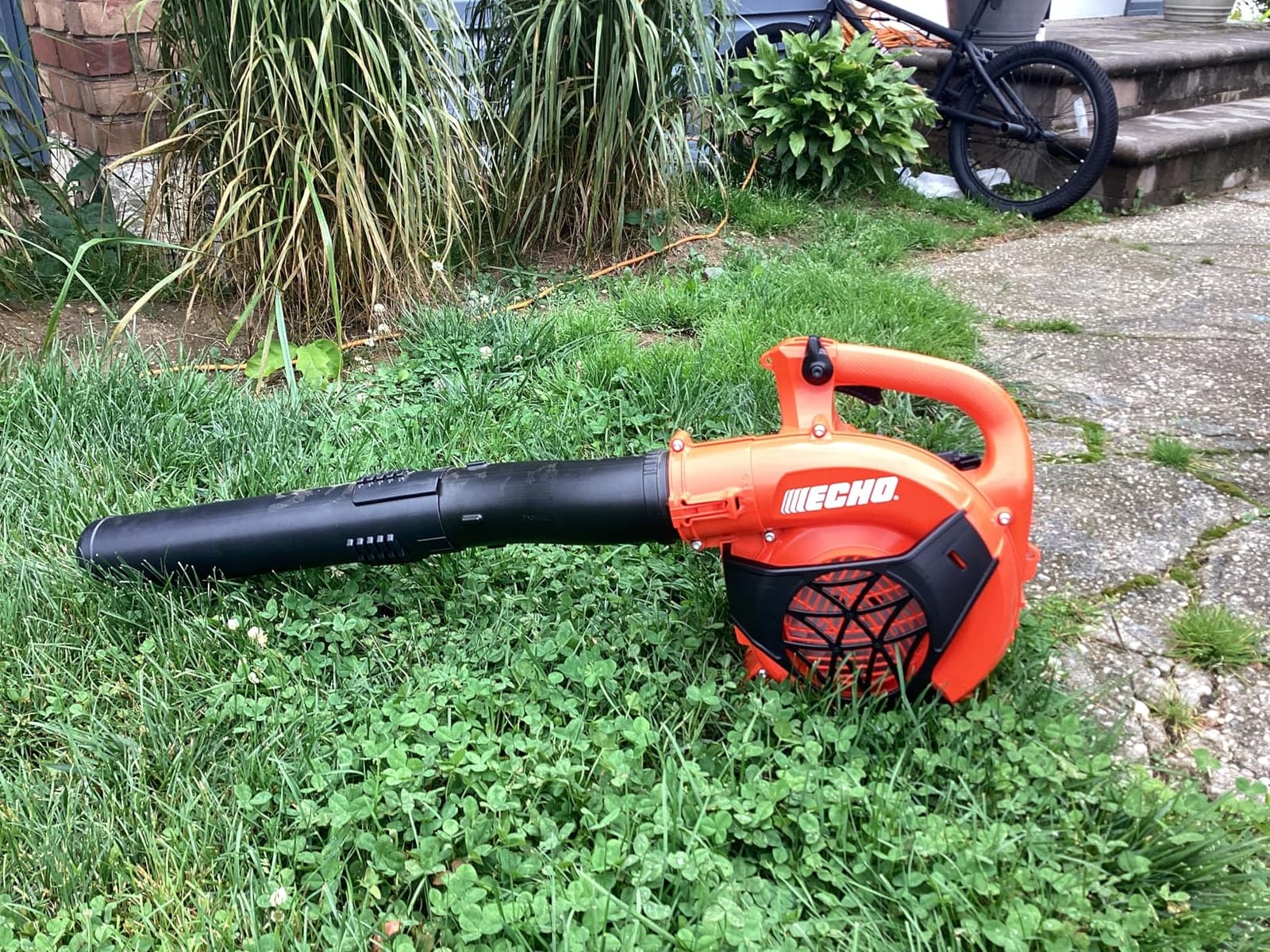 ECHO PB-2520 25.4cc Handheld Leaf Blower customer photo 2