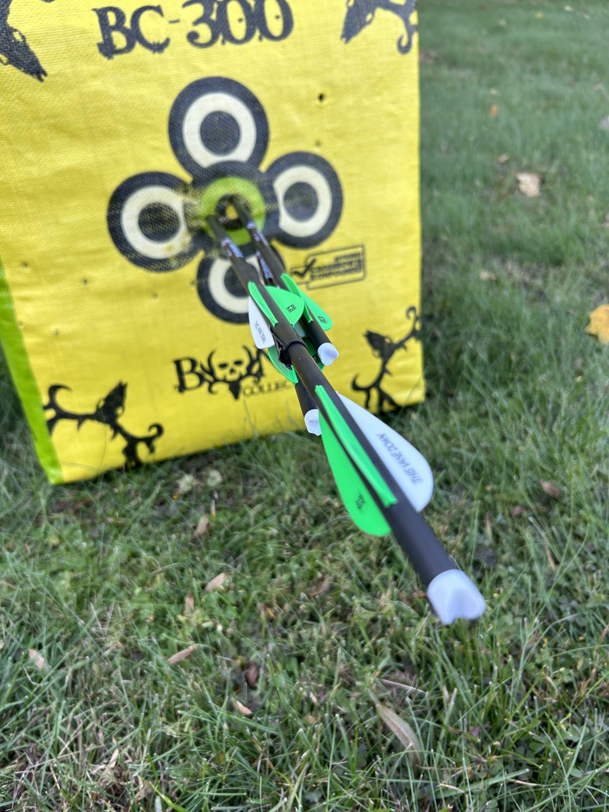 Barnett Whitetail Pro STR Crossbow, with 4x32mm Multi-Reticle Scope, Arrows, Lightweight Quiver customer photo 2