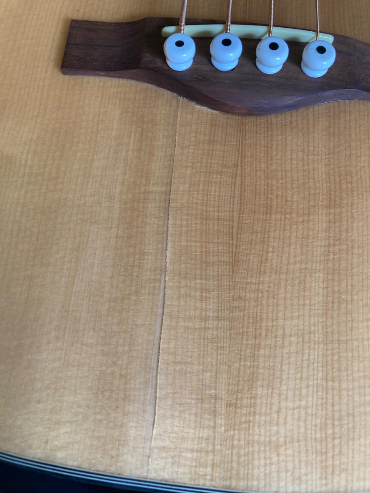 Fender CB-60SCE Acoustic Bass, with 2-Year Warranty Natural, Laurel Fingerboard customer photo 1