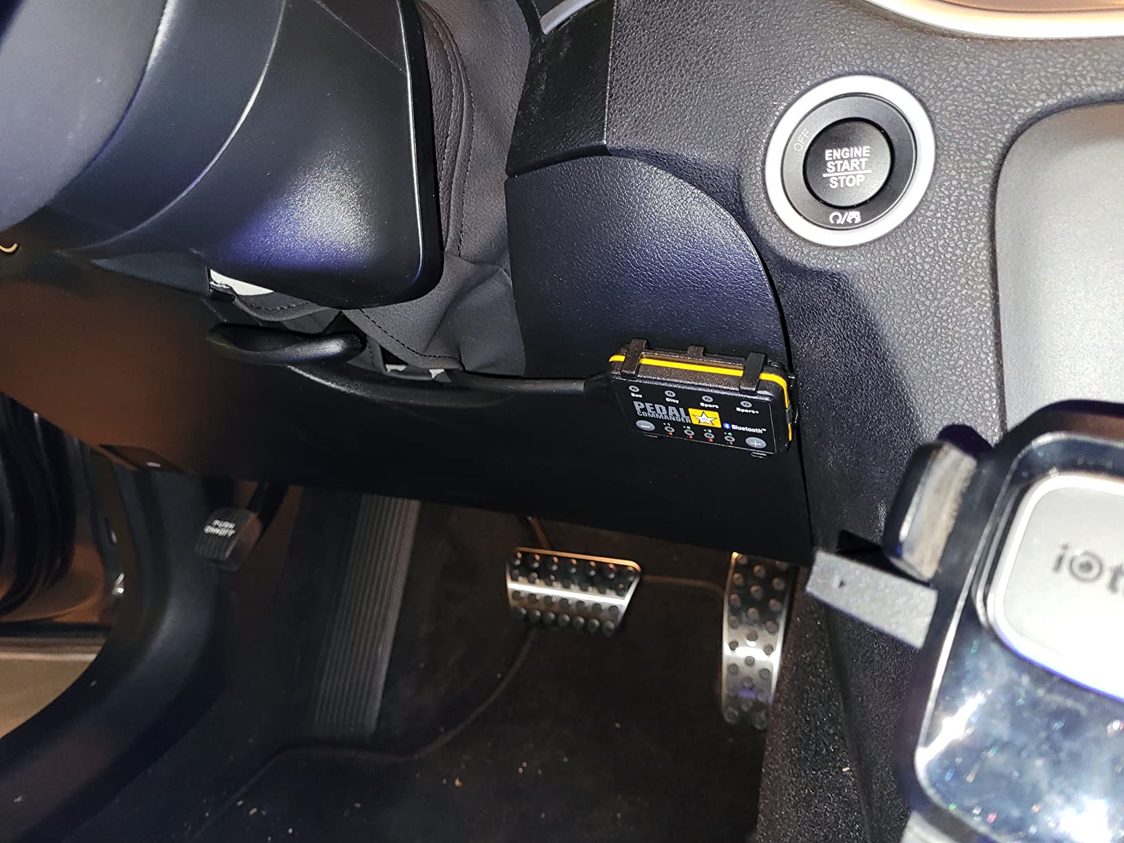 PEDAL COMMANDER for Dodge Charger 2007-2024 Throttle Response Controller - Anti-Theft, 4 Driving Modes & App Control - Charger Throttle Controller Accessories customer photo 1