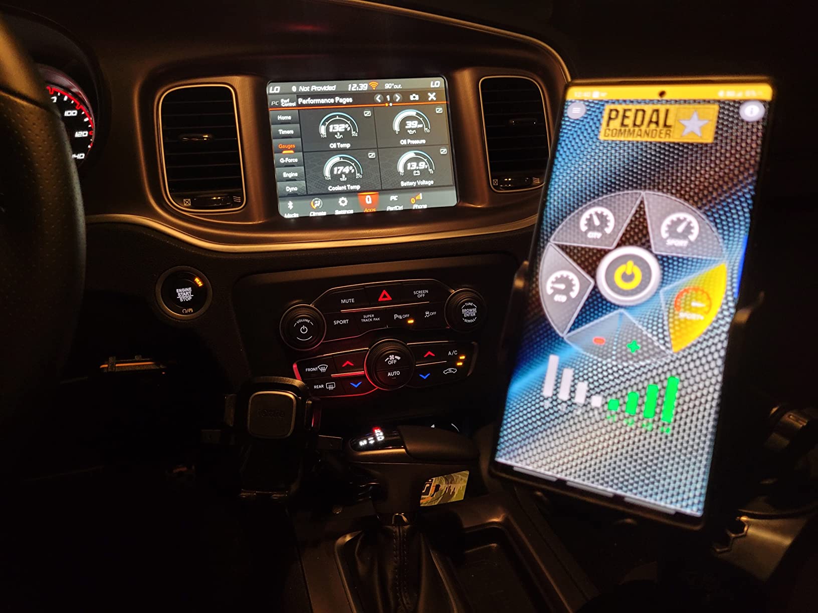 PEDAL COMMANDER for Dodge Charger 2007-2024 Throttle Response Controller - Anti-Theft, 4 Driving Modes & App Control - Charger Throttle Controller Accessories customer photo 2