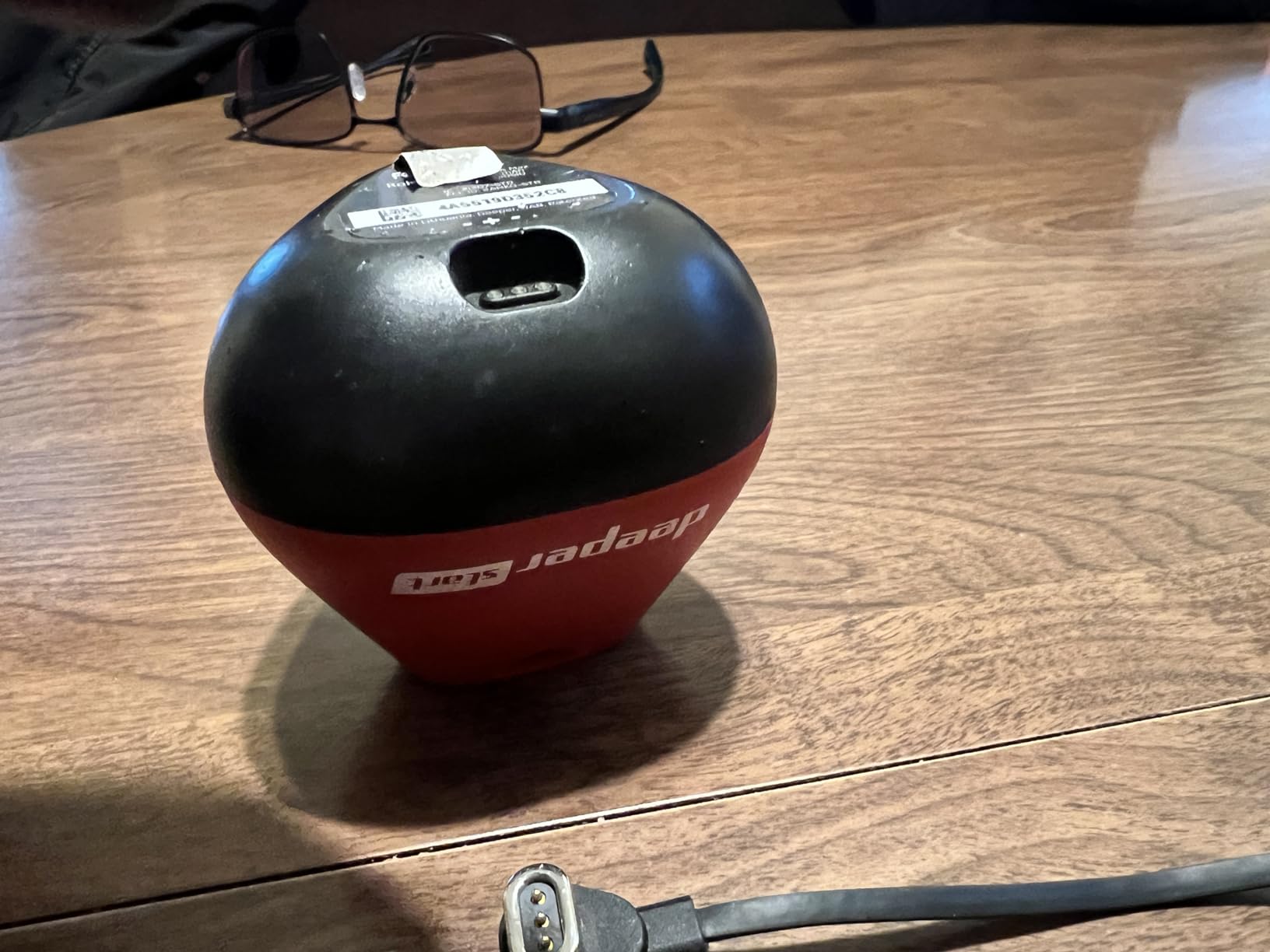 Deeper Start Fish Finder - Portable and Depth Finder for Recreational Fishing from Dock, Shore, Bank or Kayak | Castable Deeper Smart Sonar with Free User Friendly App customer photo 1